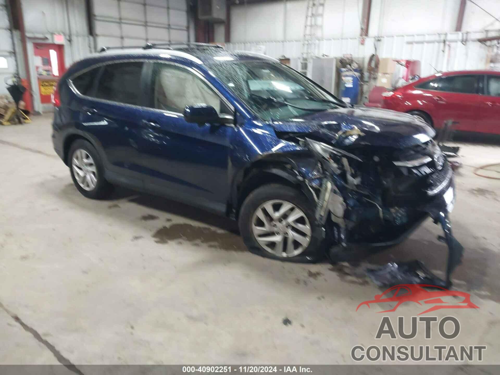 HONDA CR-V 2016 - 2HKRM4H55GH631102