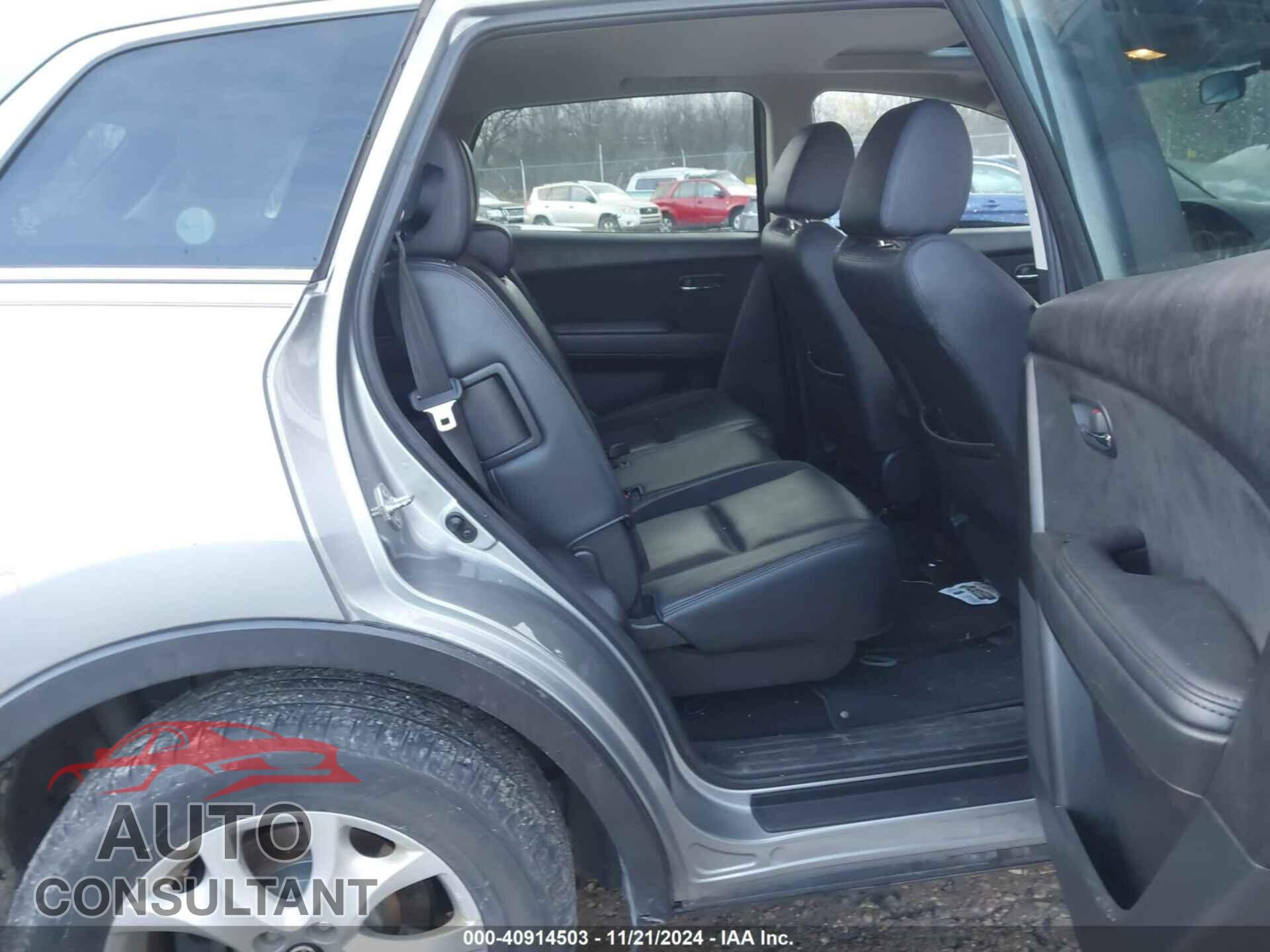 MAZDA CX-9 2013 - JM3TB2CA6D0401296