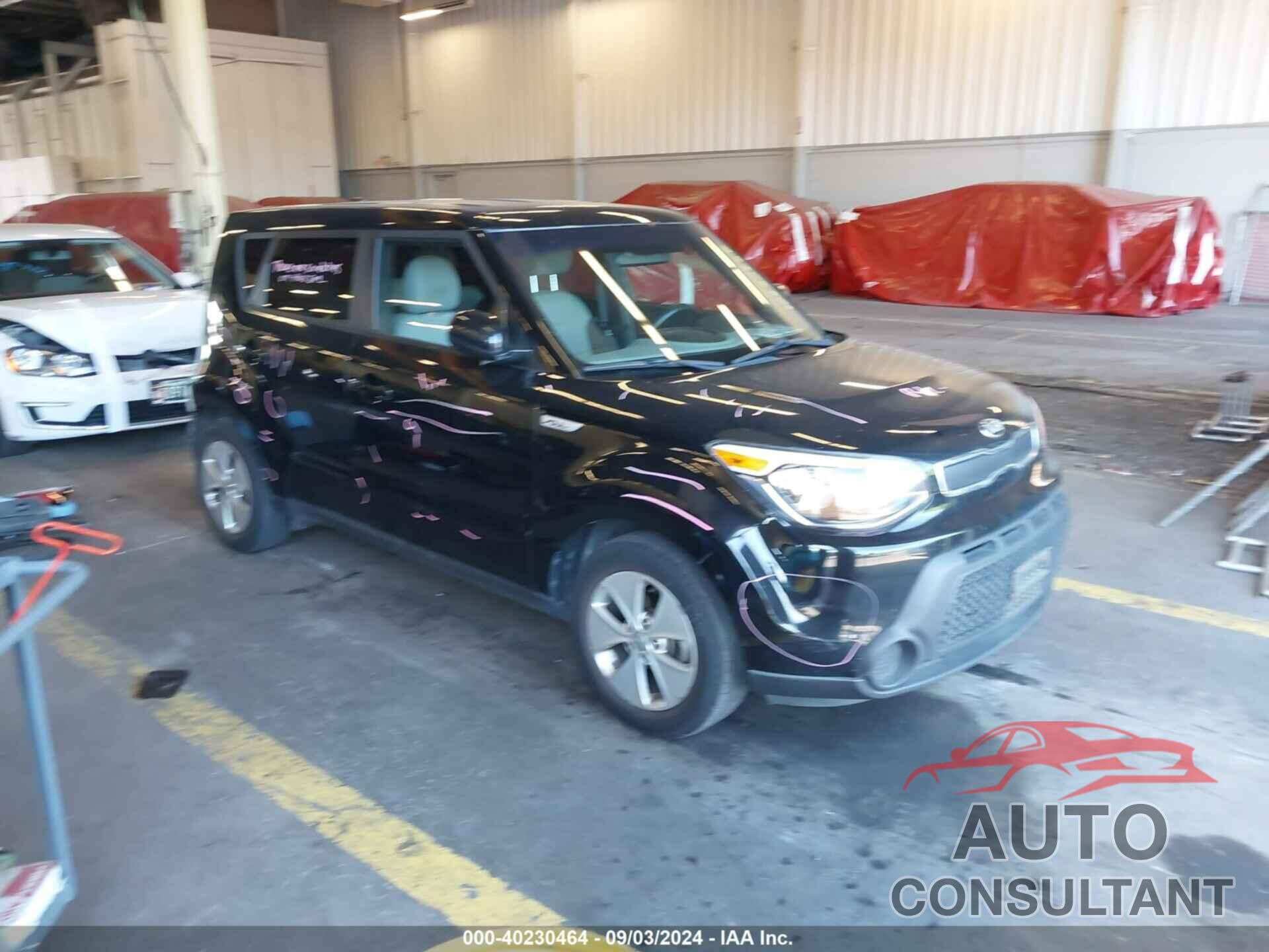 KIA SOUL 2016 - KNDJN2A24G7307495