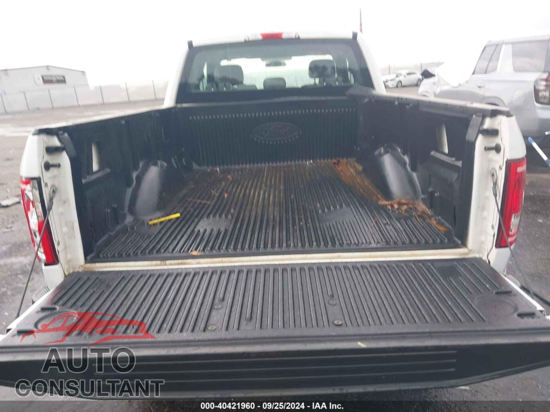 FORD F-150 2017 - 1FTEX1CF6HFB23639