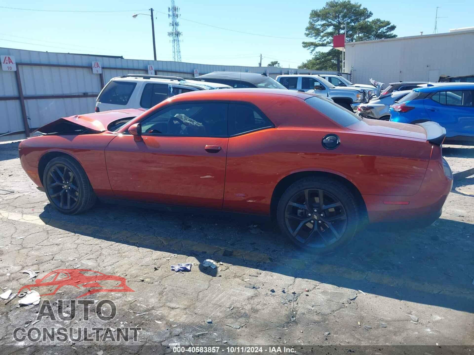 DODGE CHALLENGER 2023 - 2C3CDZAG4PH550183