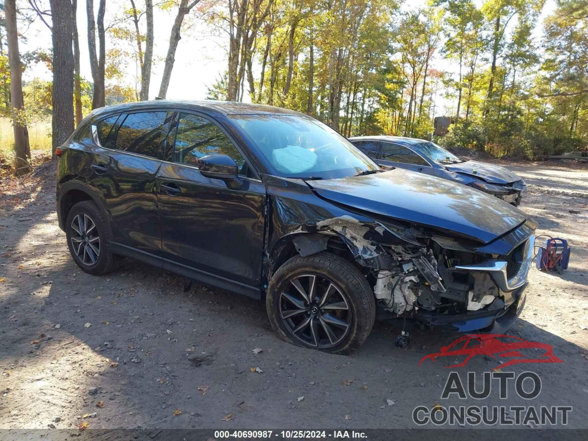 MAZDA CX-5 2018 - JM3KFBDM0J0310562