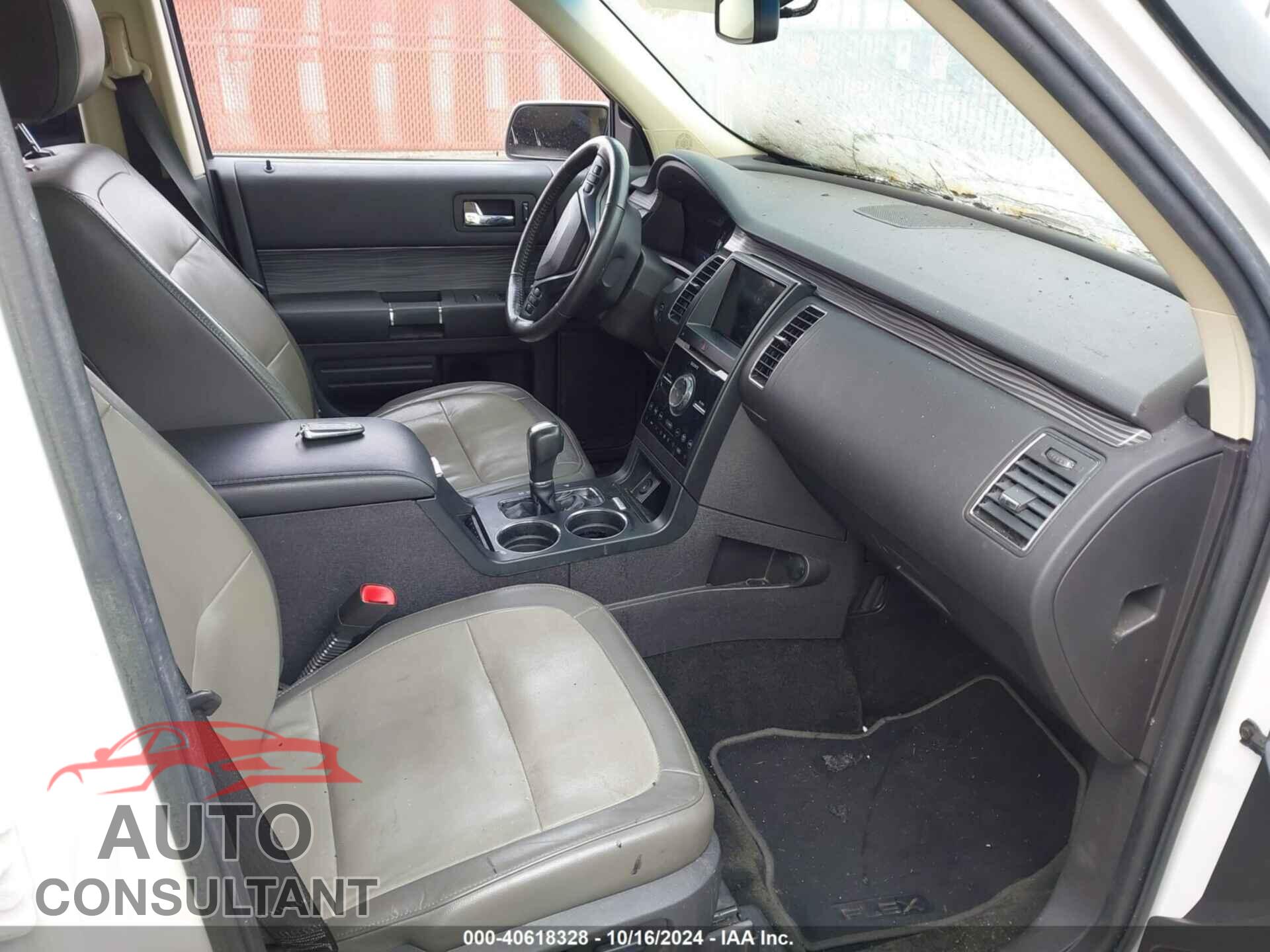 FORD FLEX 2016 - 2FMGK5D82GBA00561