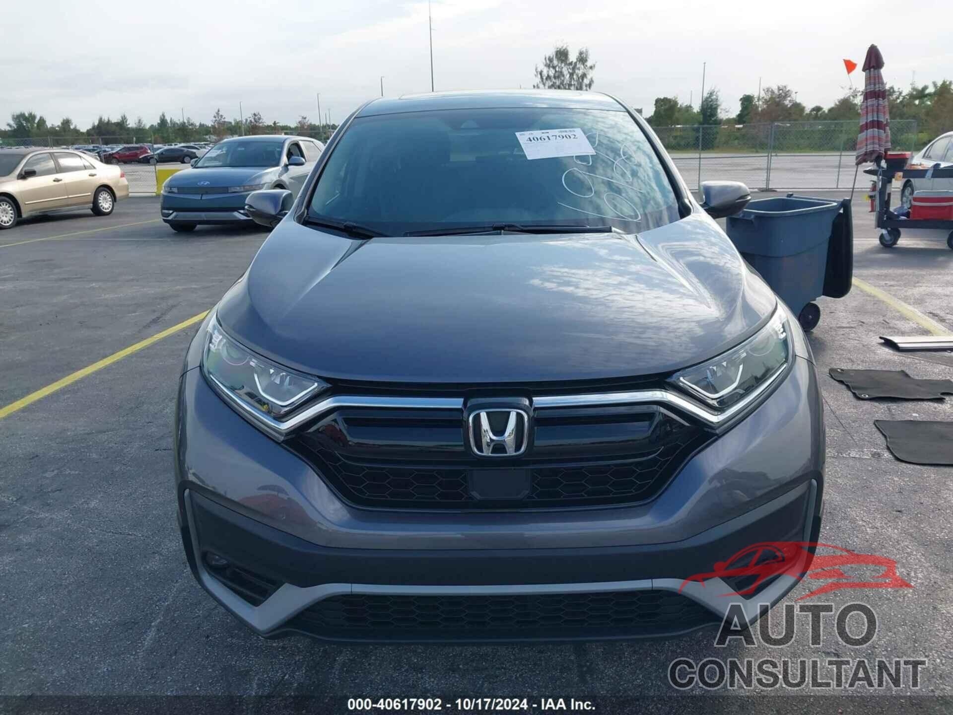 HONDA CR-V 2021 - 5J6RW1H50MA006922