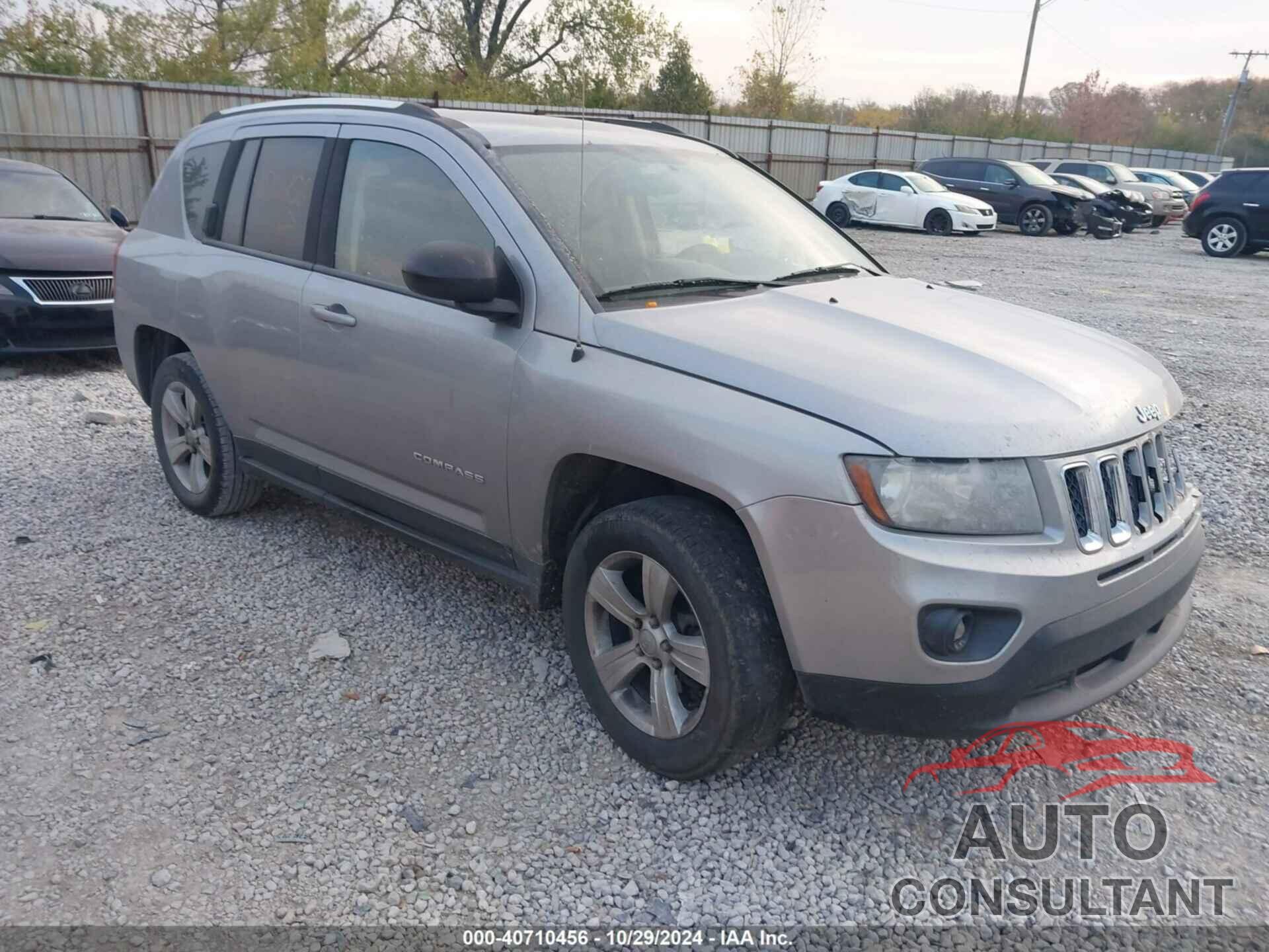 JEEP COMPASS 2014 - 1C4NJCBBXED830620