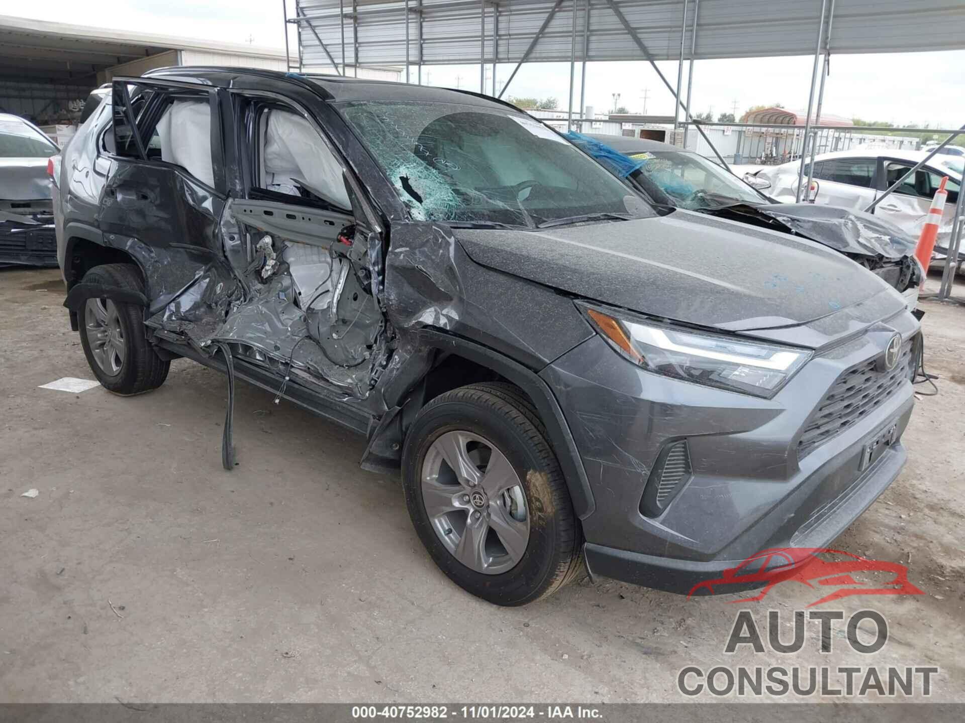 TOYOTA RAV4 2024 - 2T3W1RFV7RC299396