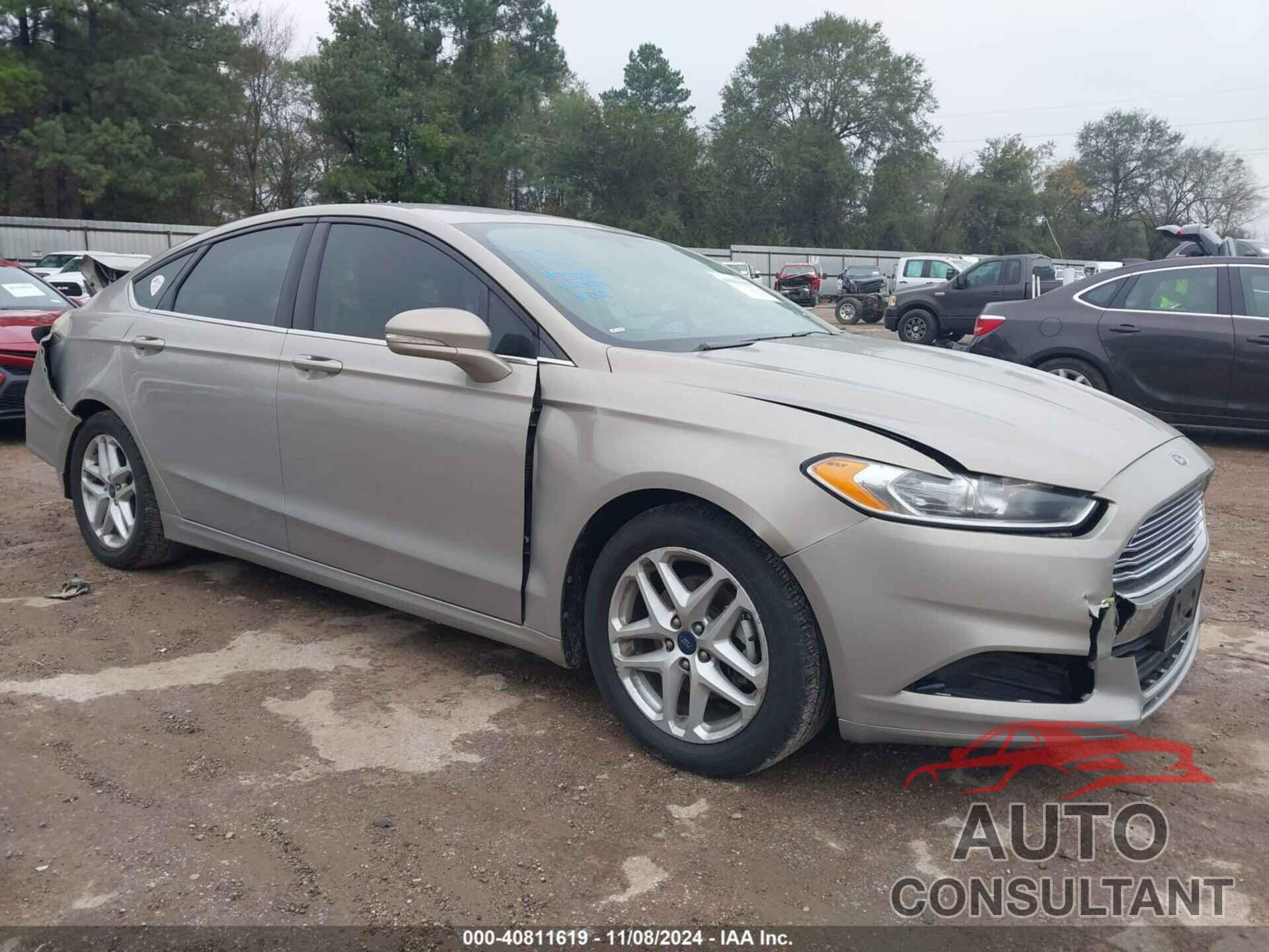 FORD FUSION 2015 - 3FA6P0H70FR104414