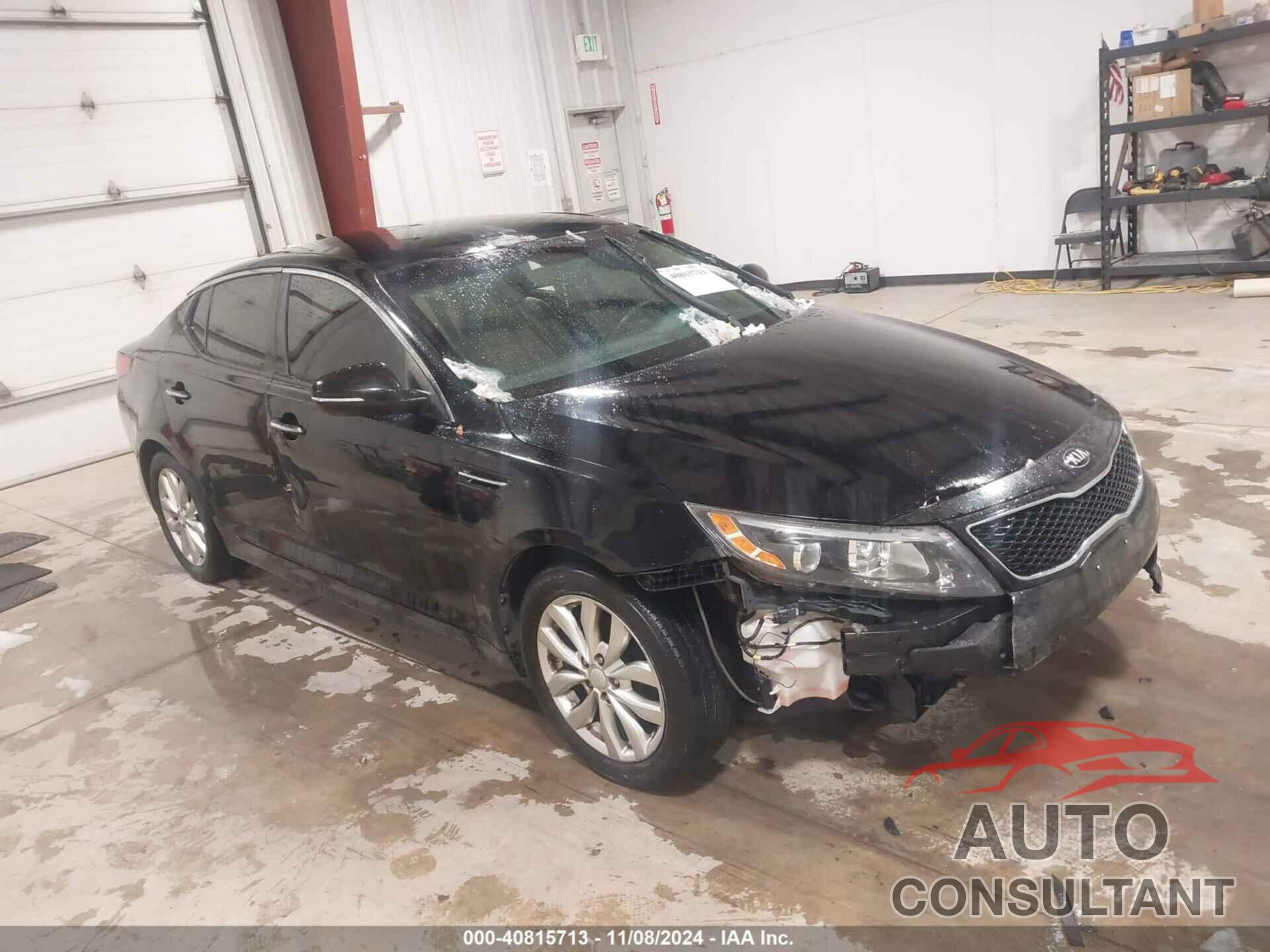 KIA OPTIMA 2015 - 5XXGM4A78FG465459