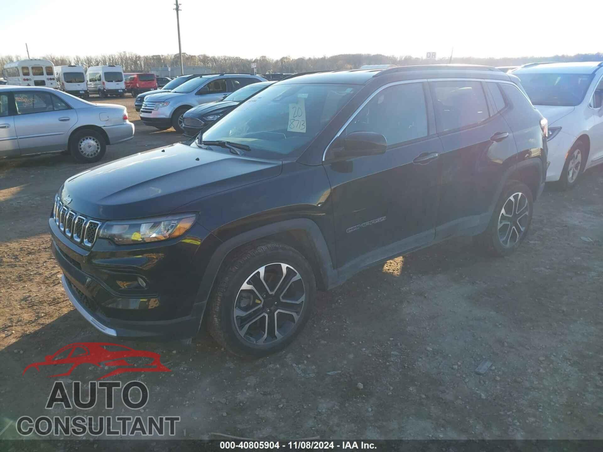 JEEP COMPASS 2023 - 3C4NJDCN6PT536935
