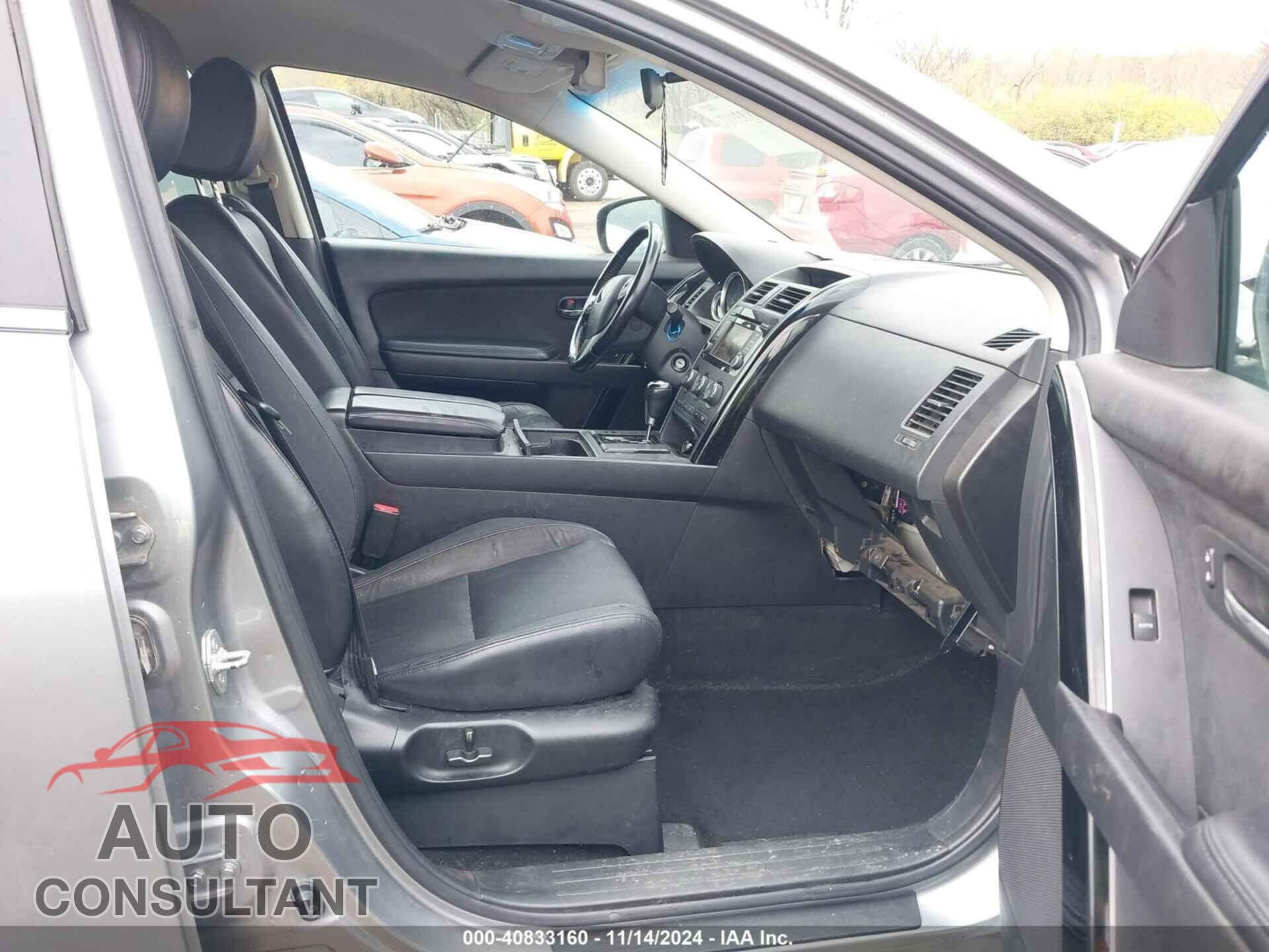MAZDA CX-9 2014 - JM3TB3CA8E0437272