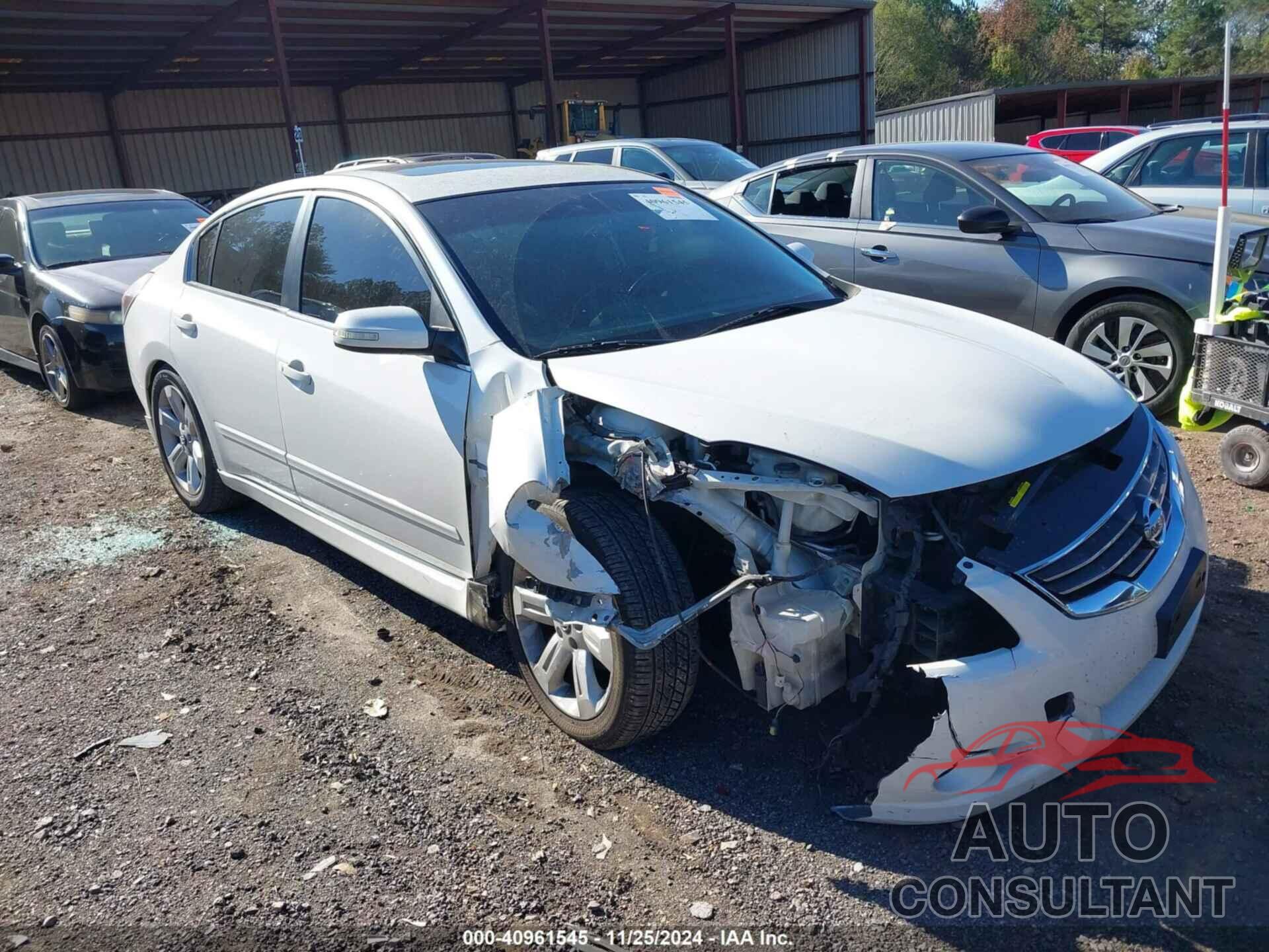 NISSAN ALTIMA 2011 - 1N4AL2AP3BC132714