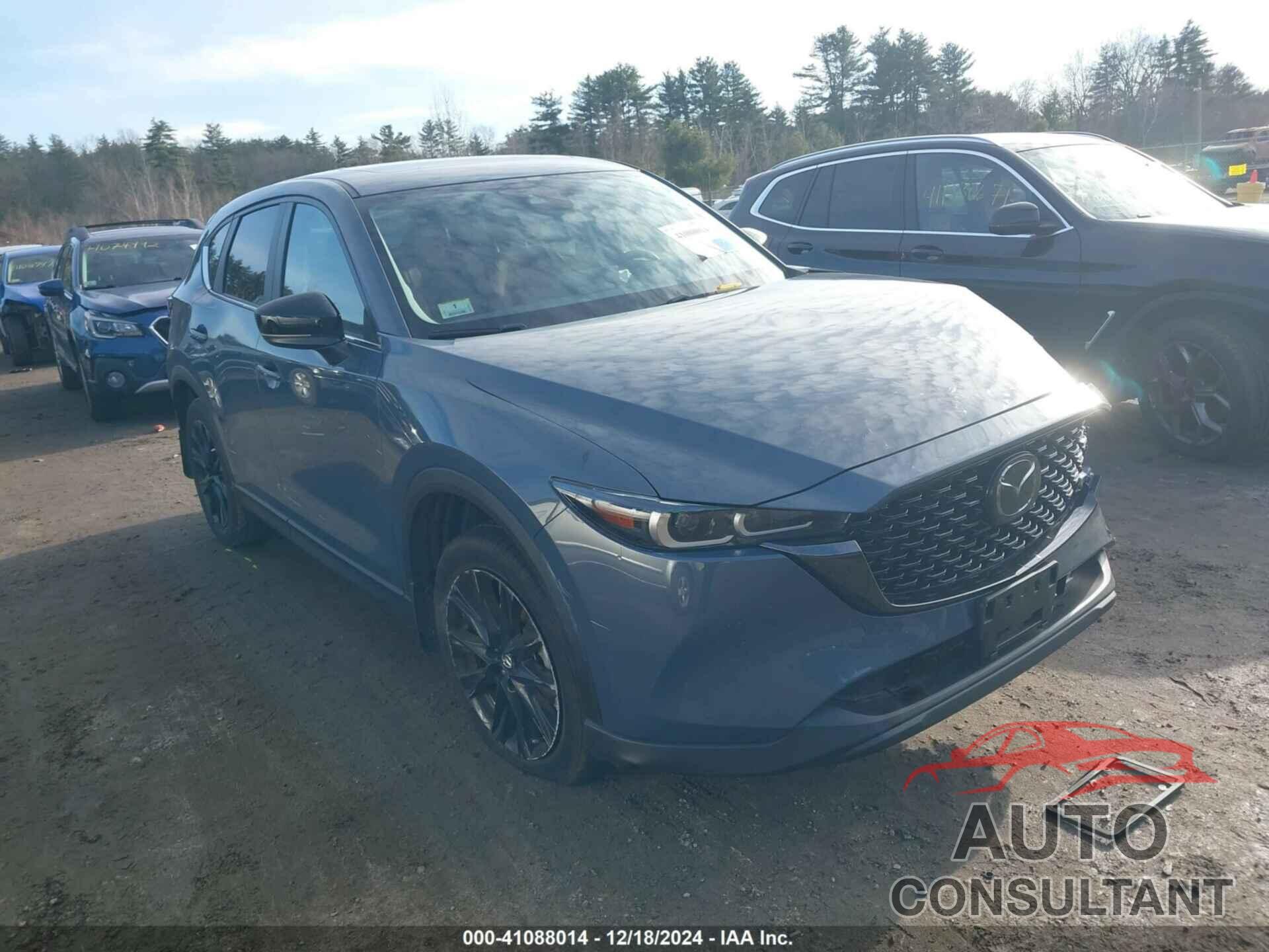 MAZDA CX-5 2024 - JM3KFBCL6R0419371