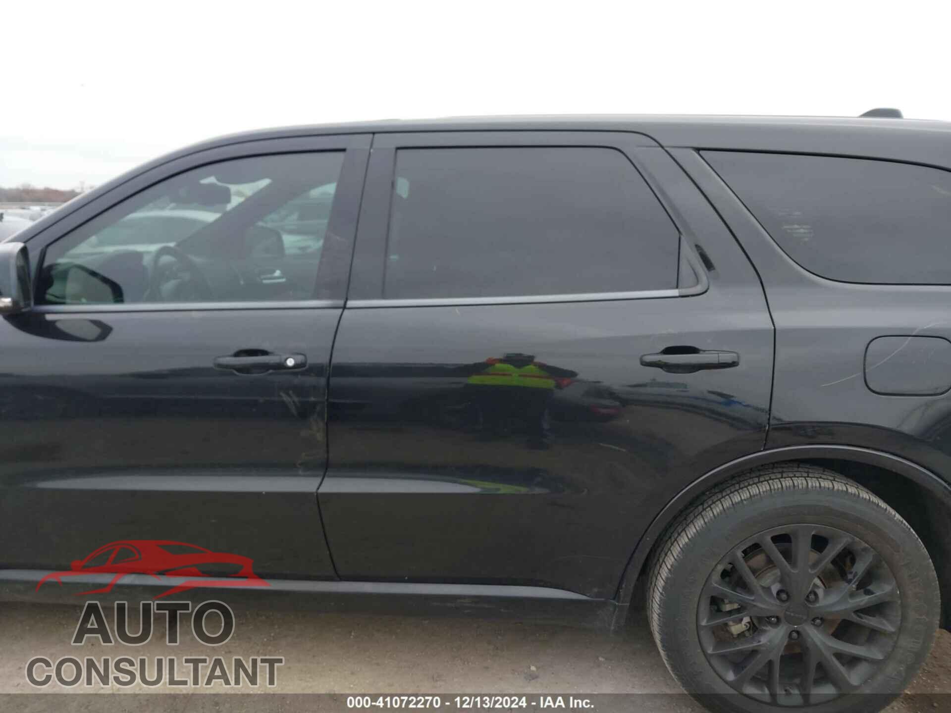 DODGE DURANGO 2016 - 1C4SDHCT7GC432899