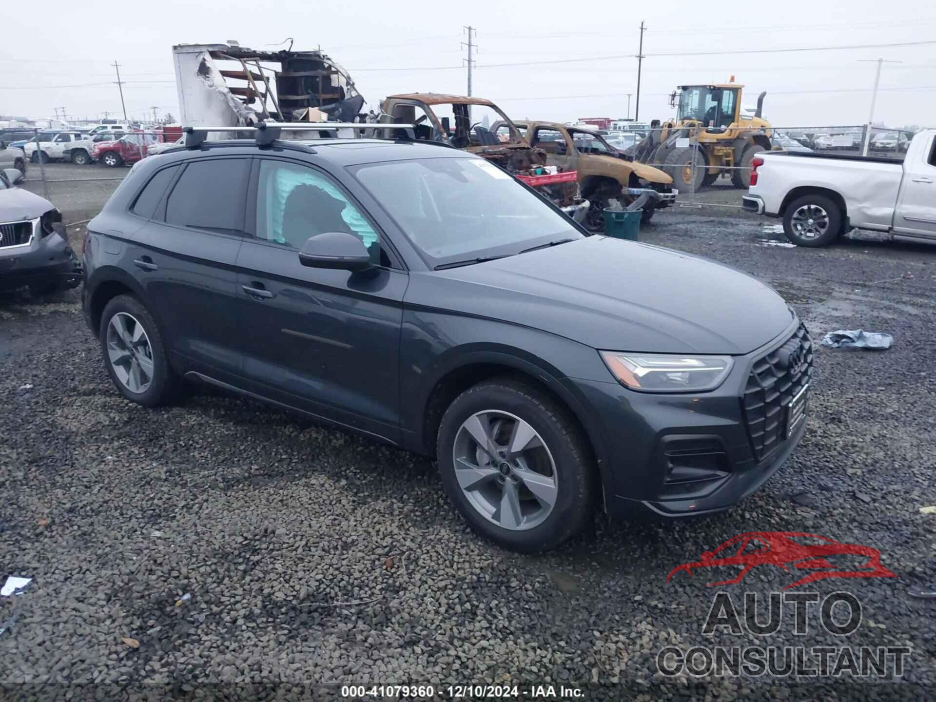 AUDI Q5 2024 - WA1BBBFY3R2016037