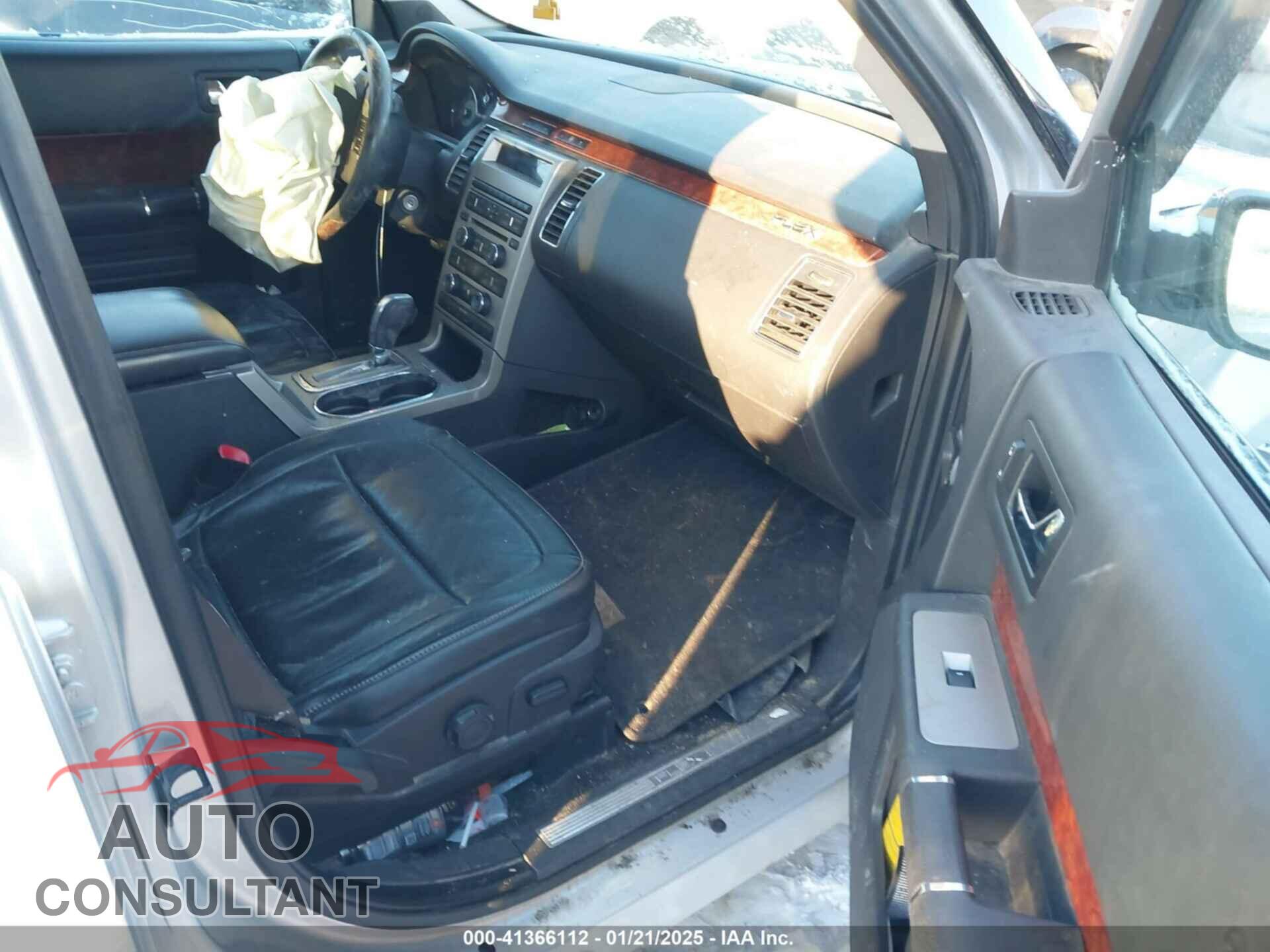 FORD FLEX 2010 - 2FMHK6DC8ABA81300