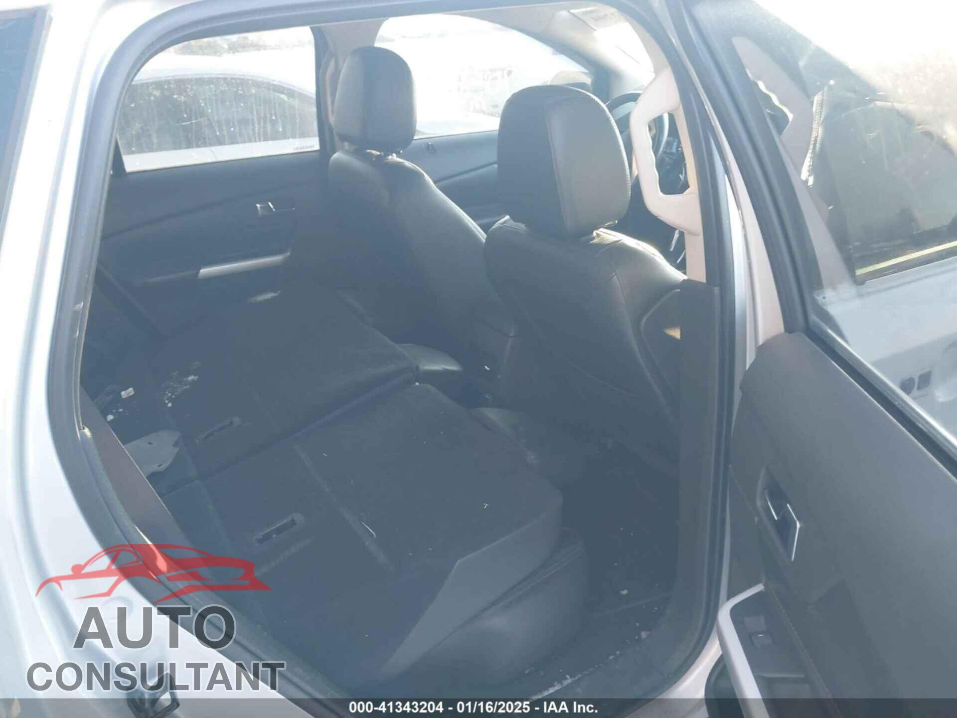 FORD EDGE 2013 - 2FMDK4KC3DBB02287