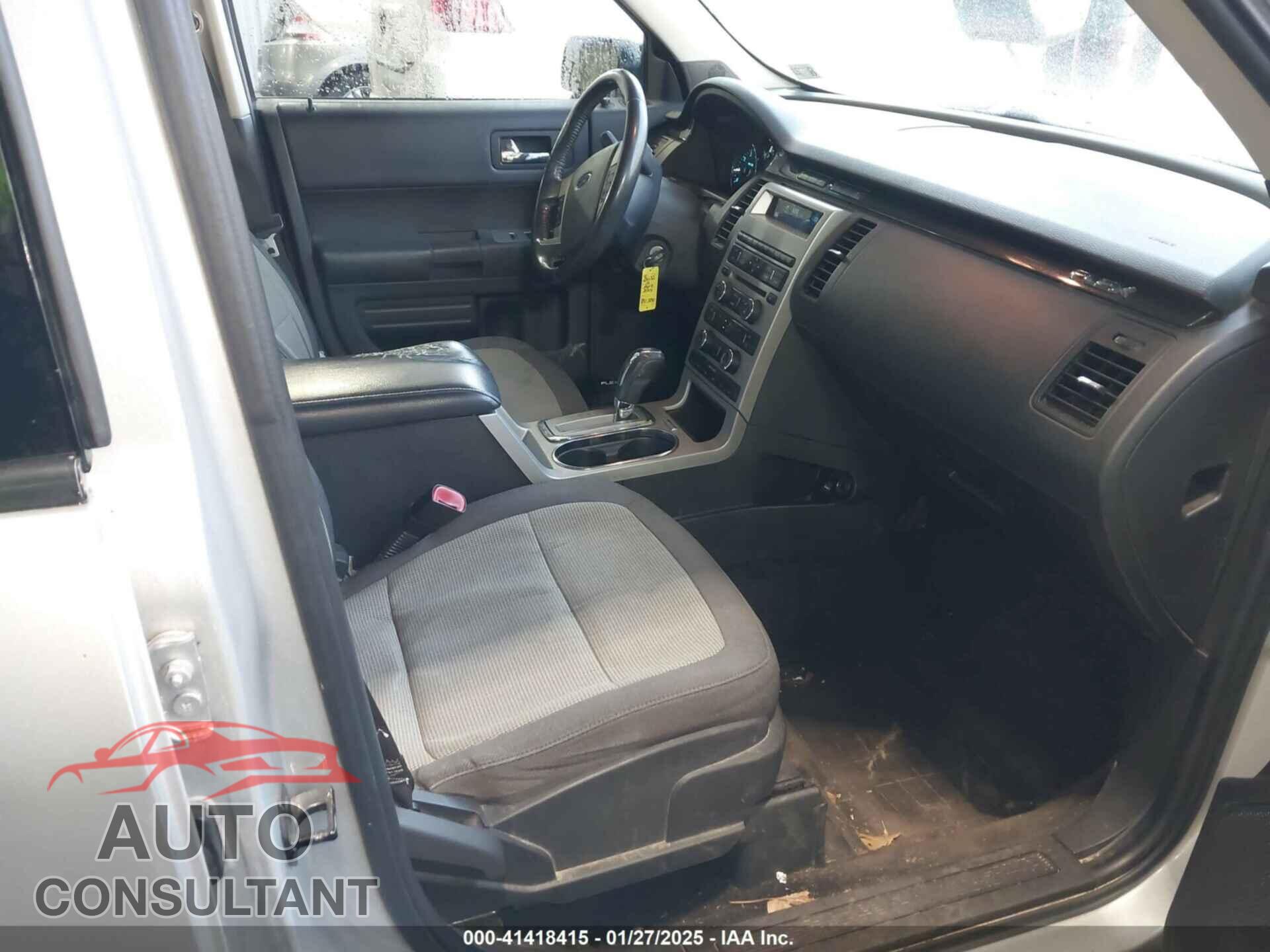 FORD FLEX 2010 - 2FMGK5BC3ABA85554
