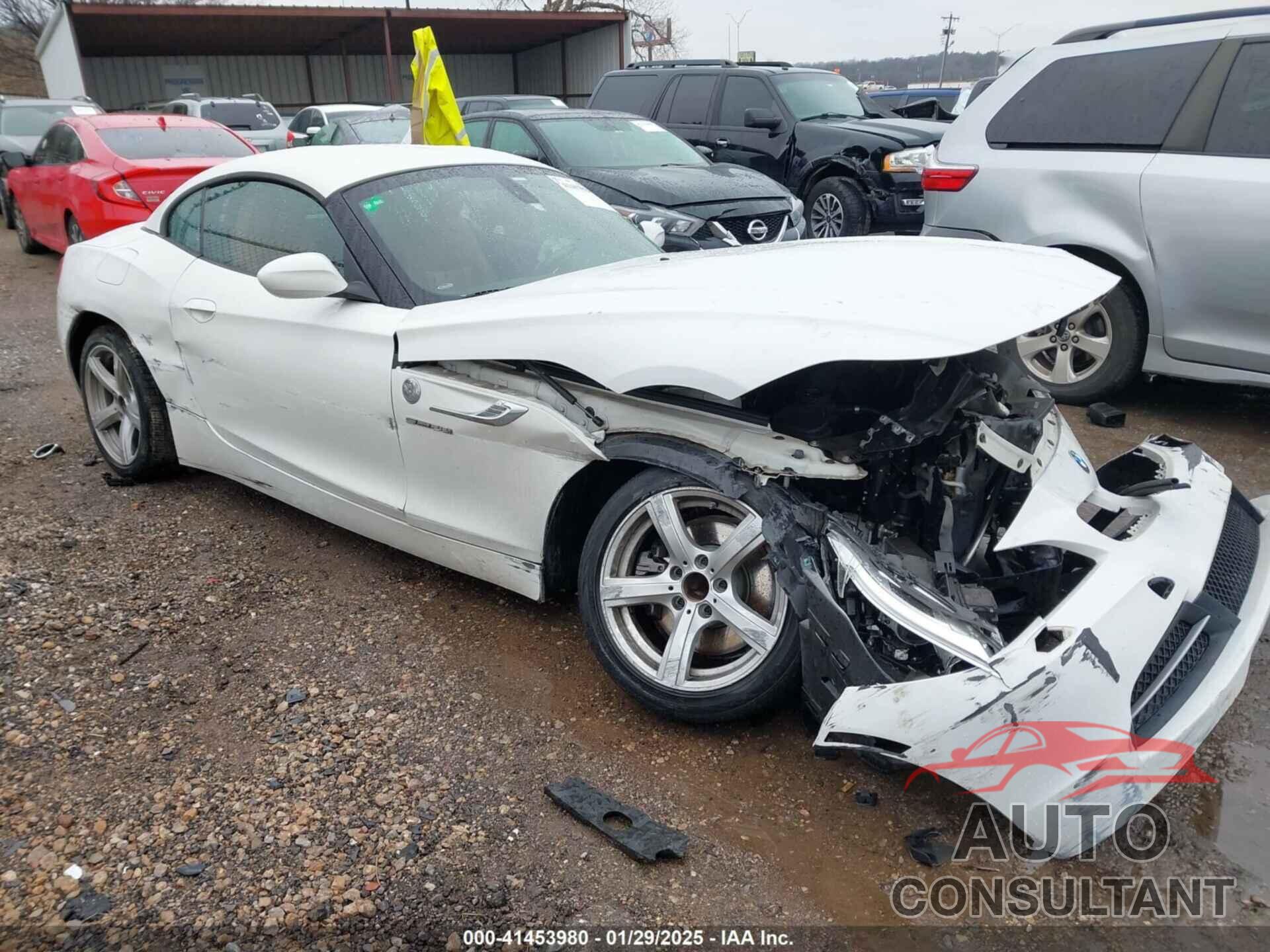 BMW Z4 2015 - WBALL5C59FP557690