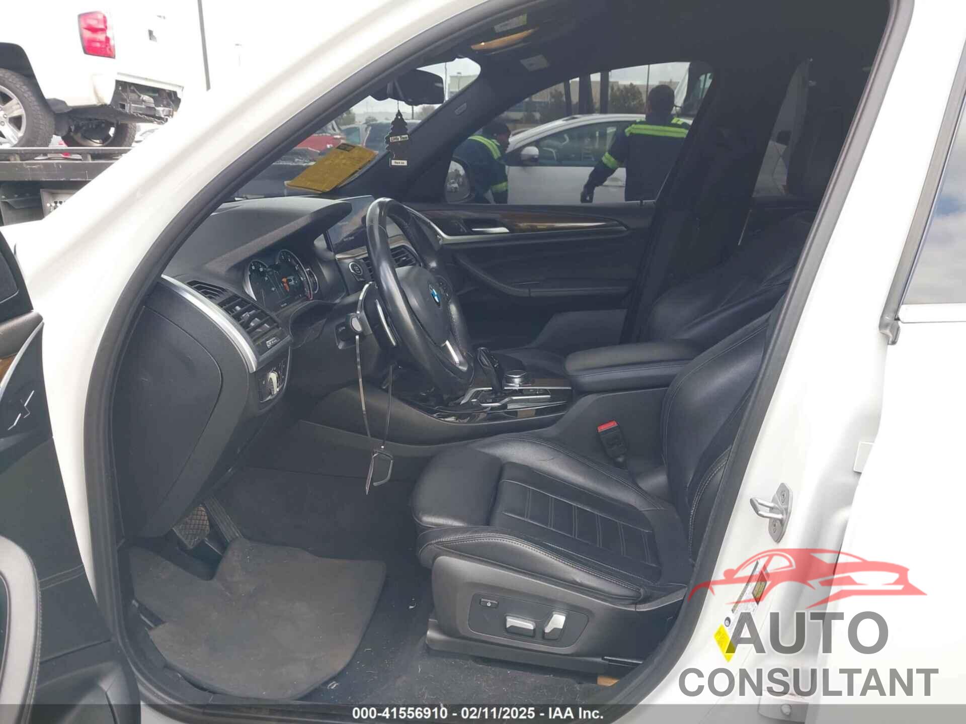 BMW X3 2019 - 5UXTR7C57KLF26406