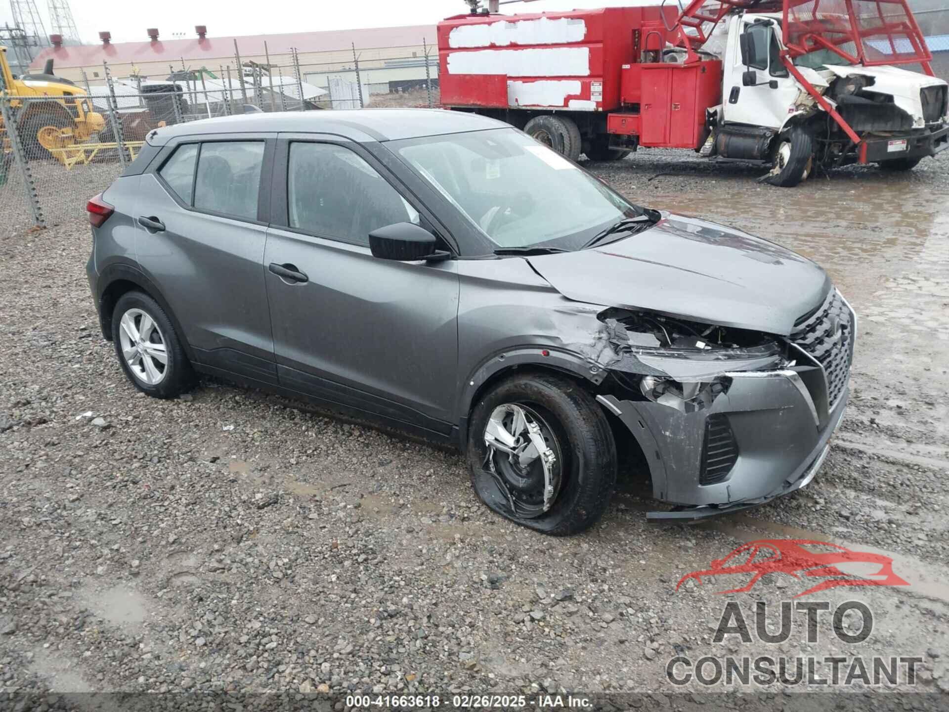 NISSAN KICKS 2023 - 3N1CP5BV7PL570740