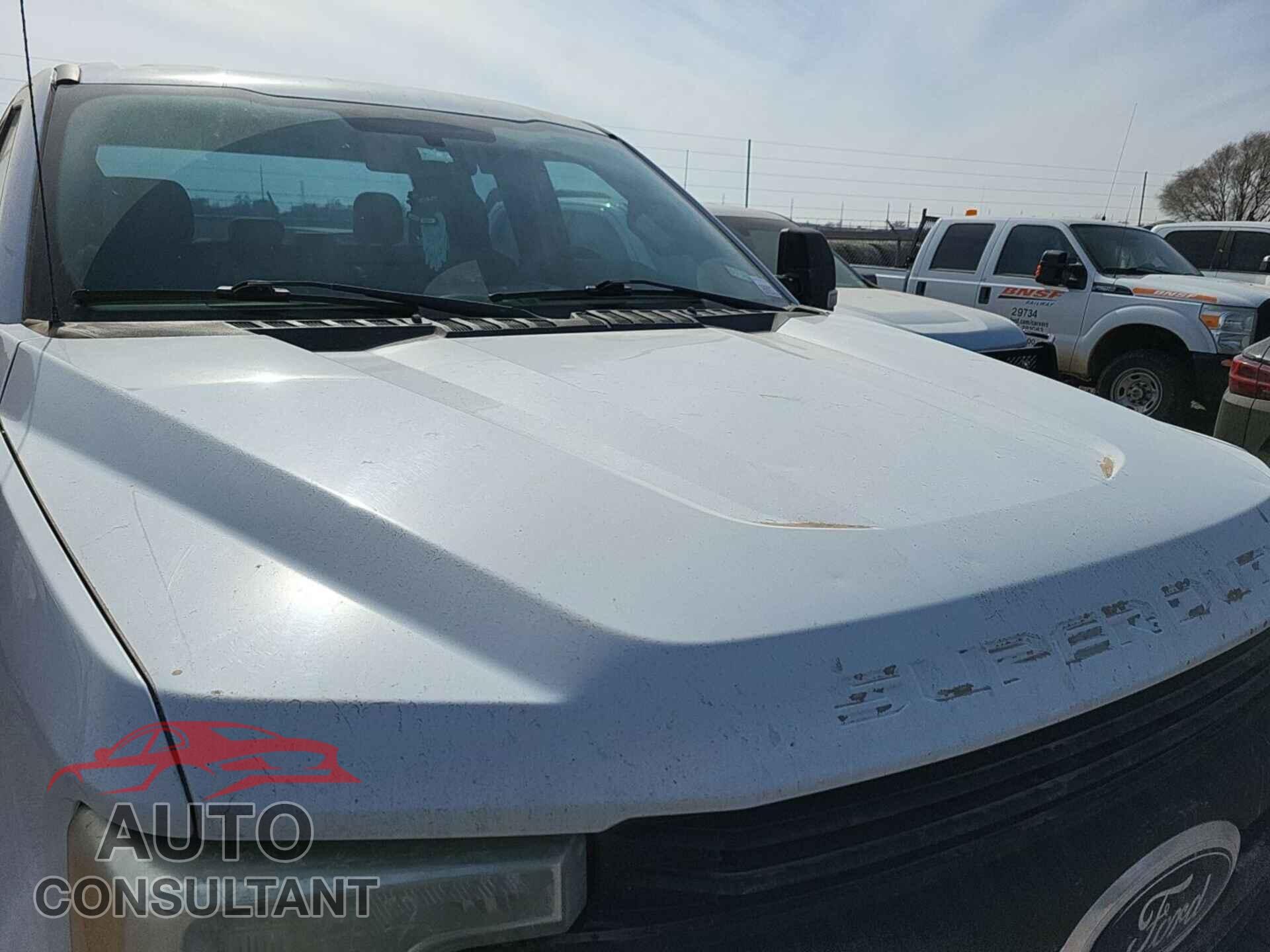 FORD F250 2017 - 1FT7X2B6XHEC34412