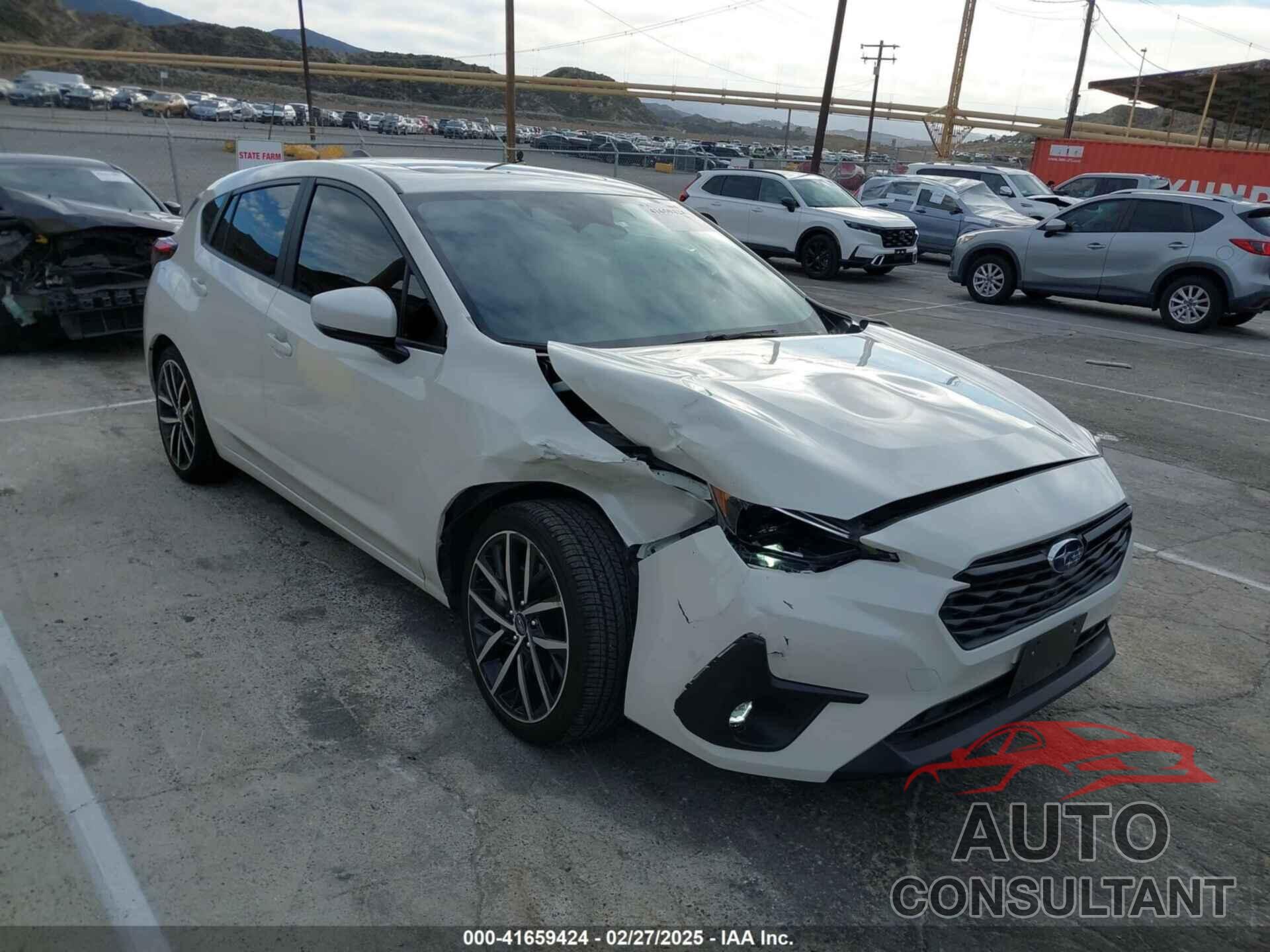 SUBARU IMPREZA 2024 - JF1GUAFC6R8383859