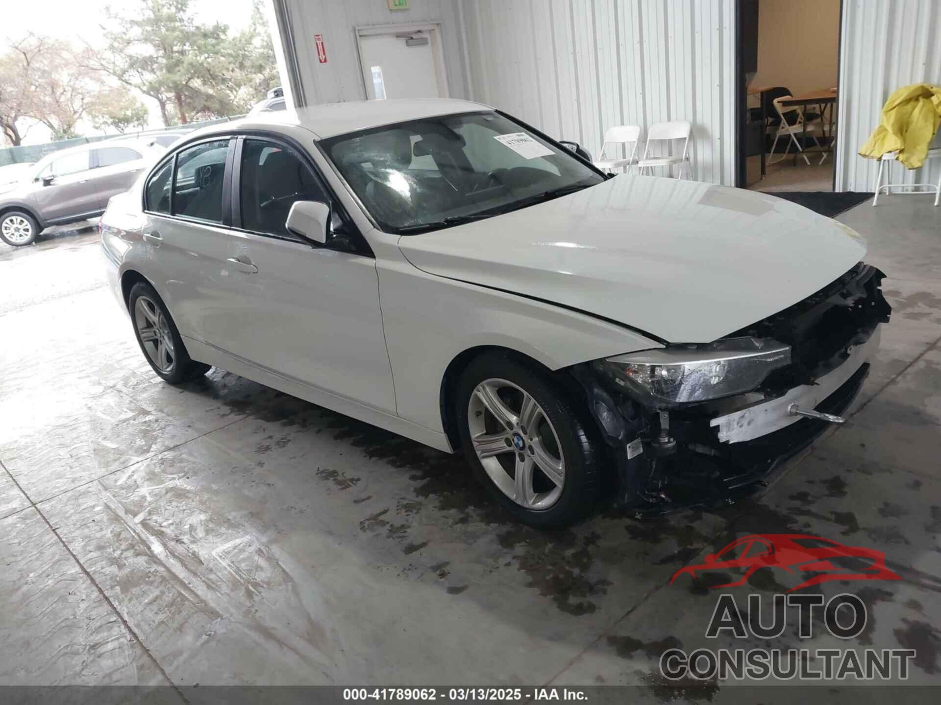 BMW 328I 2015 - WBA3C1C58FK123055