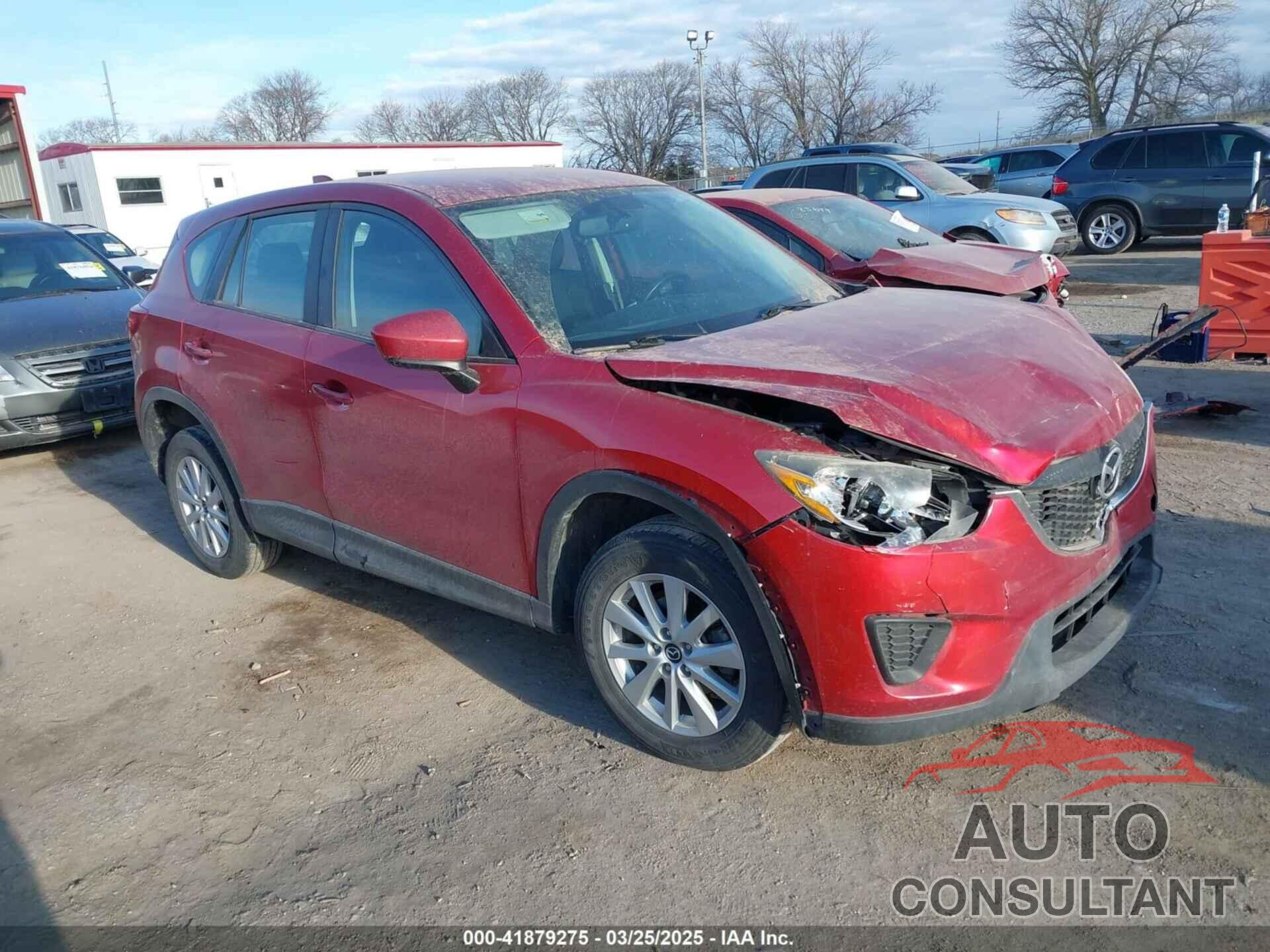 MAZDA CX-5 2014 - JM3KE4BE6E0370104