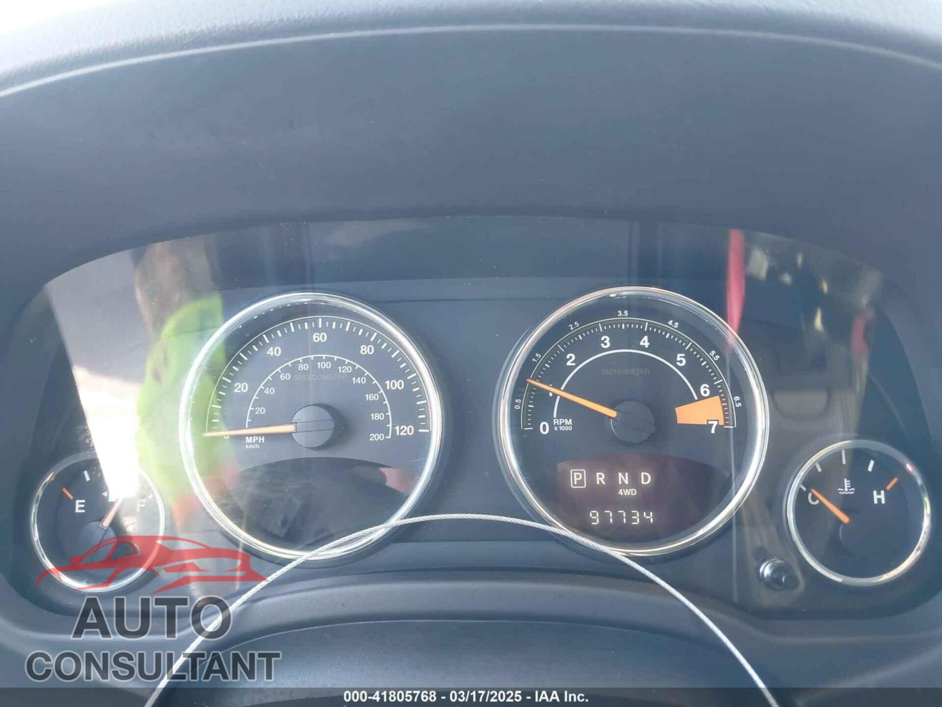 JEEP COMPASS 2015 - 1C4NJDEB8FD396541