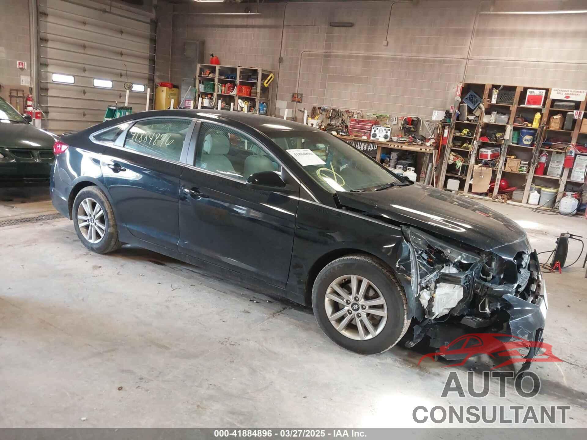 HYUNDAI SONATA 2016 - 5NPE24AF5GH260658