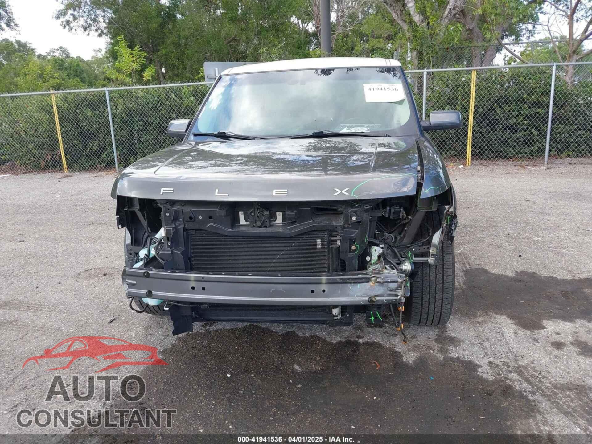 FORD FLEX 2015 - 2FMGK5D83FBA16380
