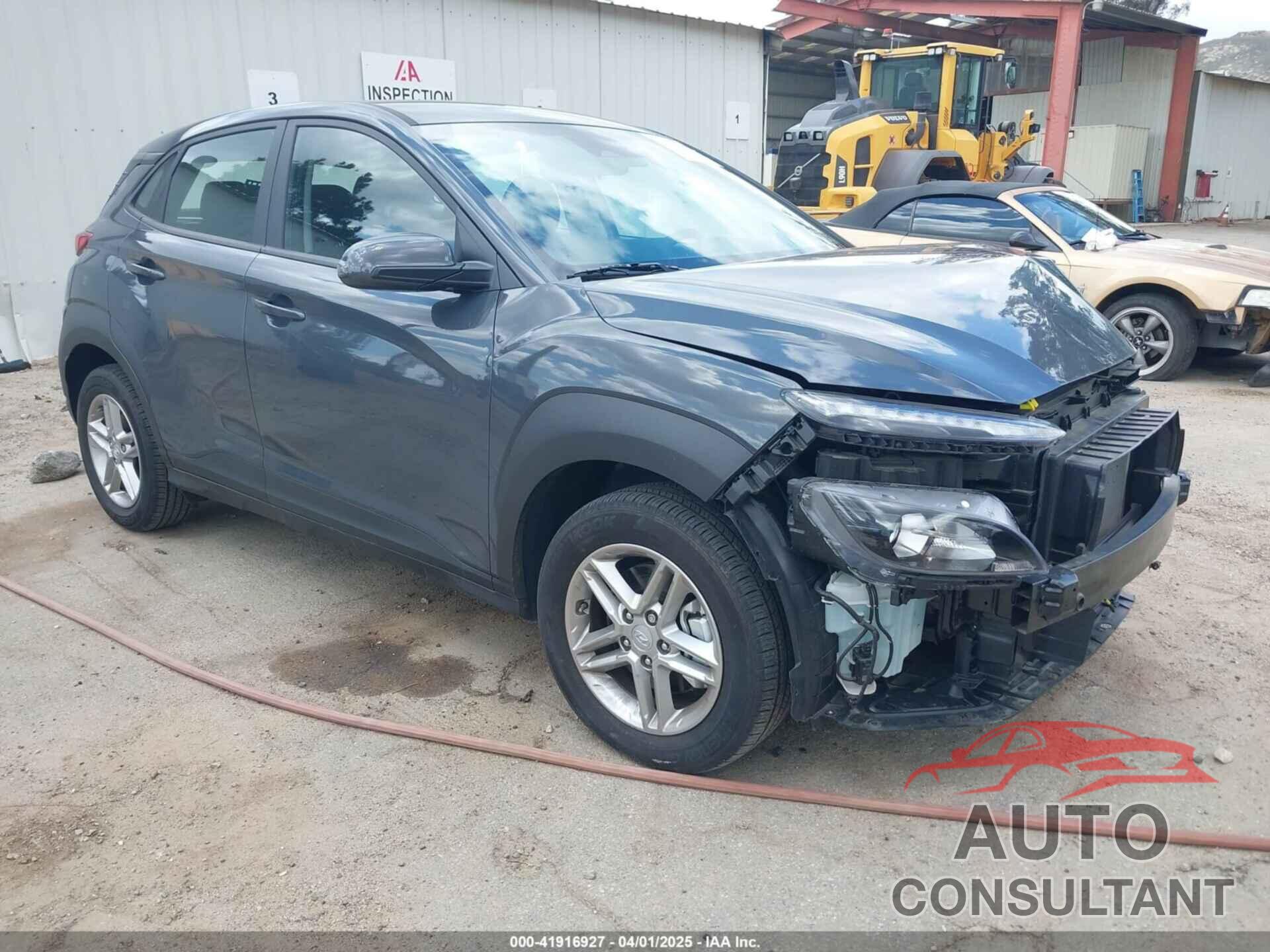 HYUNDAI KONA 2023 - KM8K2CAB6PU048024