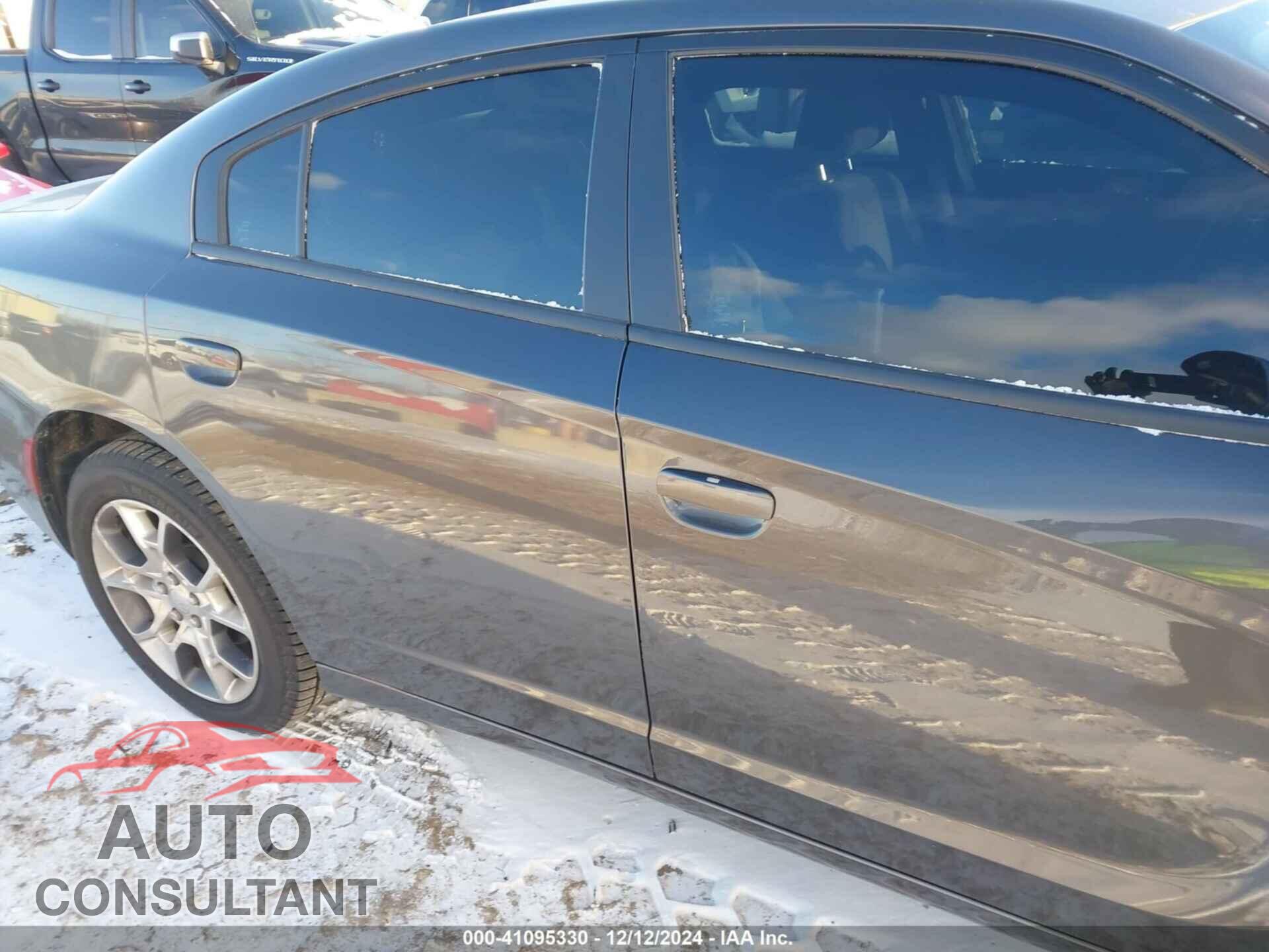DODGE CHARGER 2015 - 2C3CDXFG3FH806387