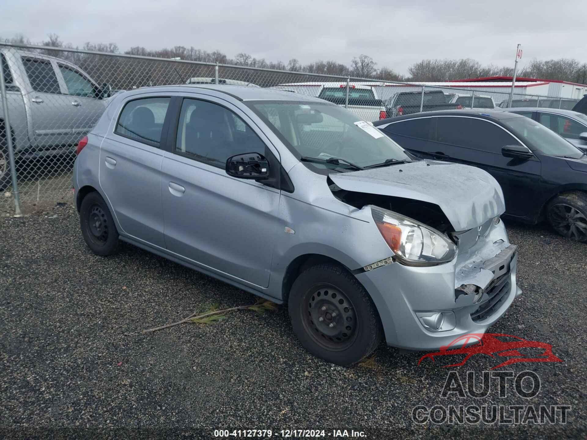 MITSUBISHI MIRAGE 2015 - ML32A3HJXFH006406