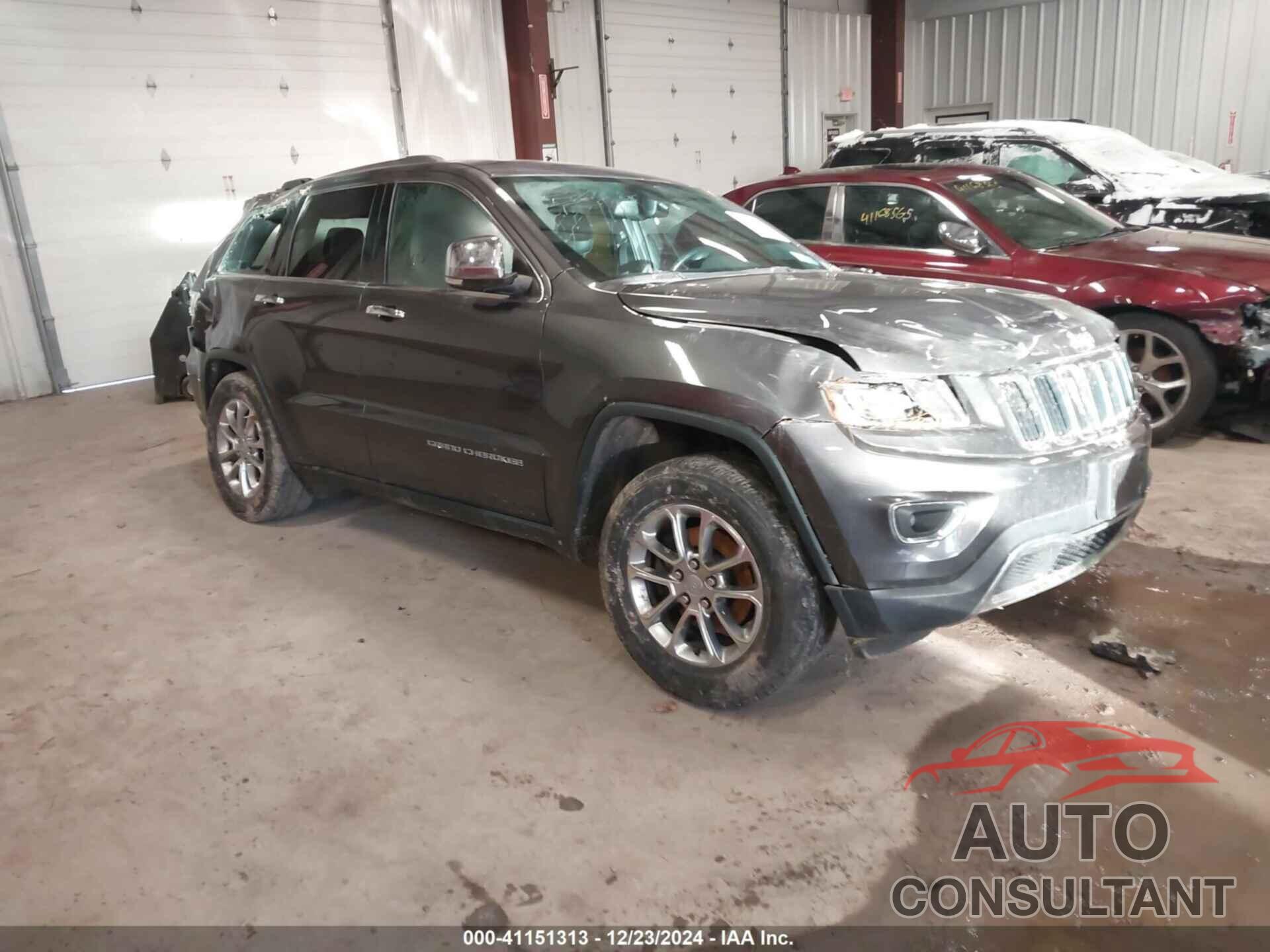JEEP GRAND CHEROKEE 2015 - 1C4RJFBG8FC794027