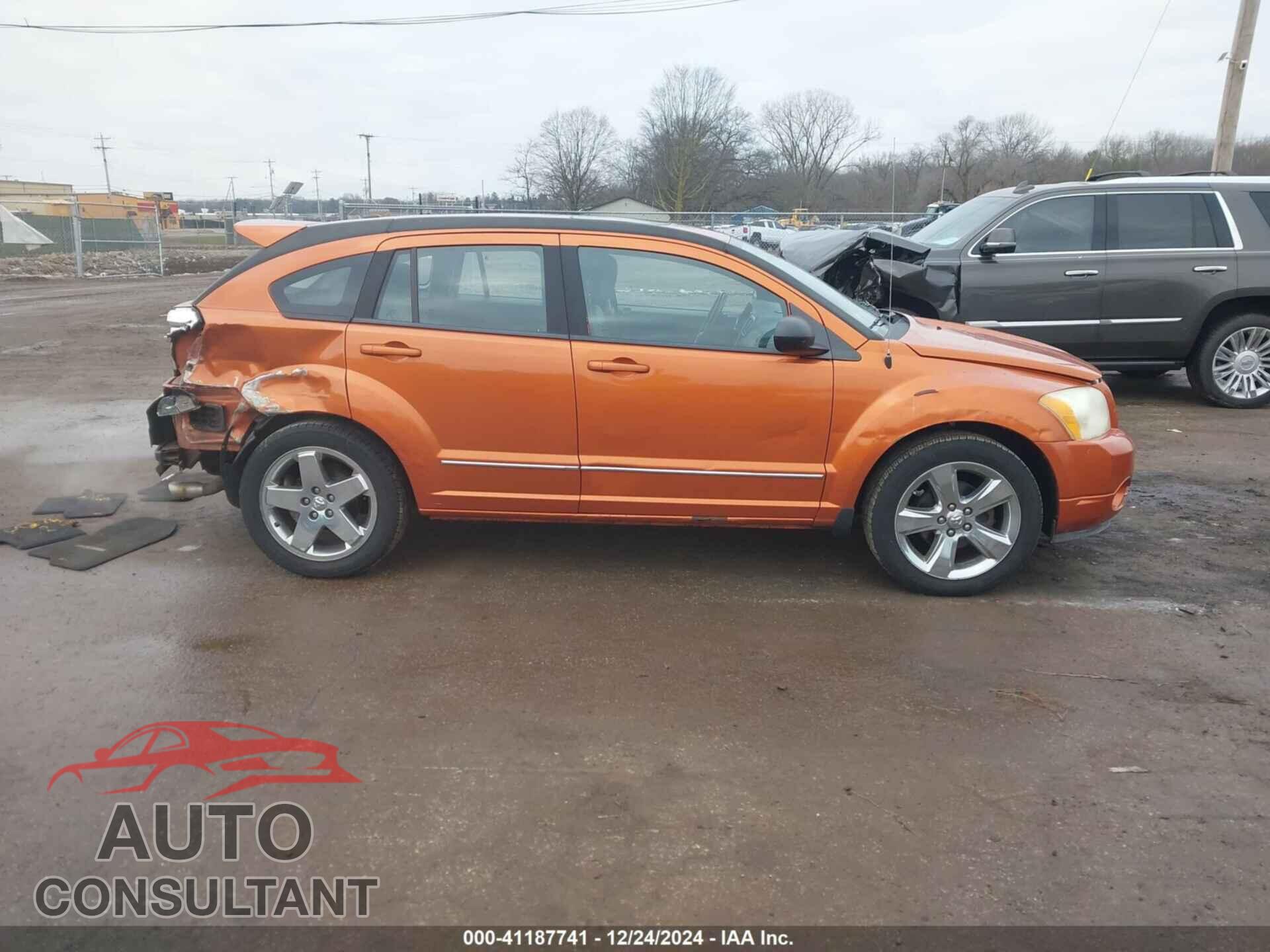 DODGE CALIBER 2011 - 1B3CB8HB8BD209088