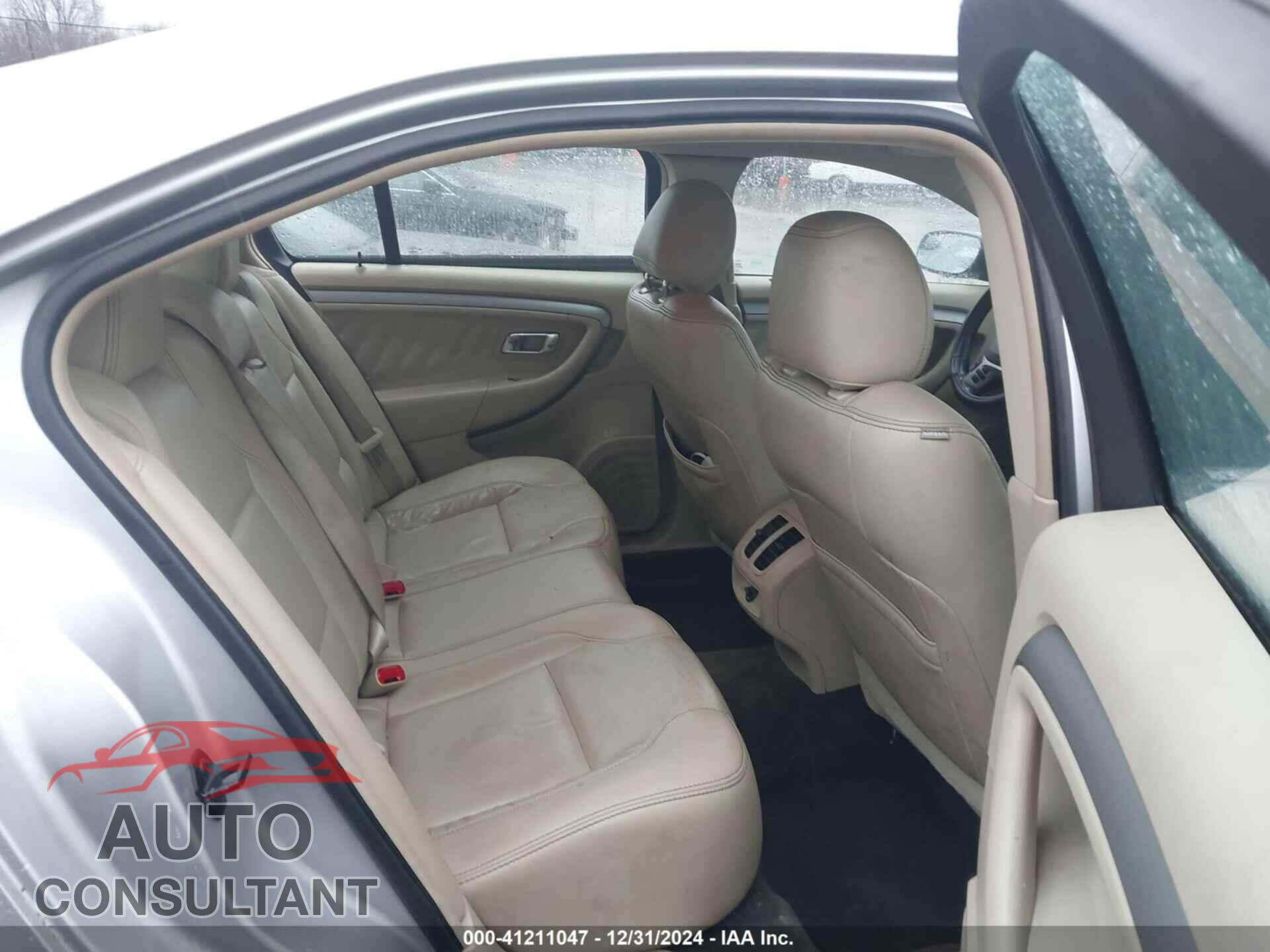 FORD TAURUS 2014 - 1FAHP2E80EG112875
