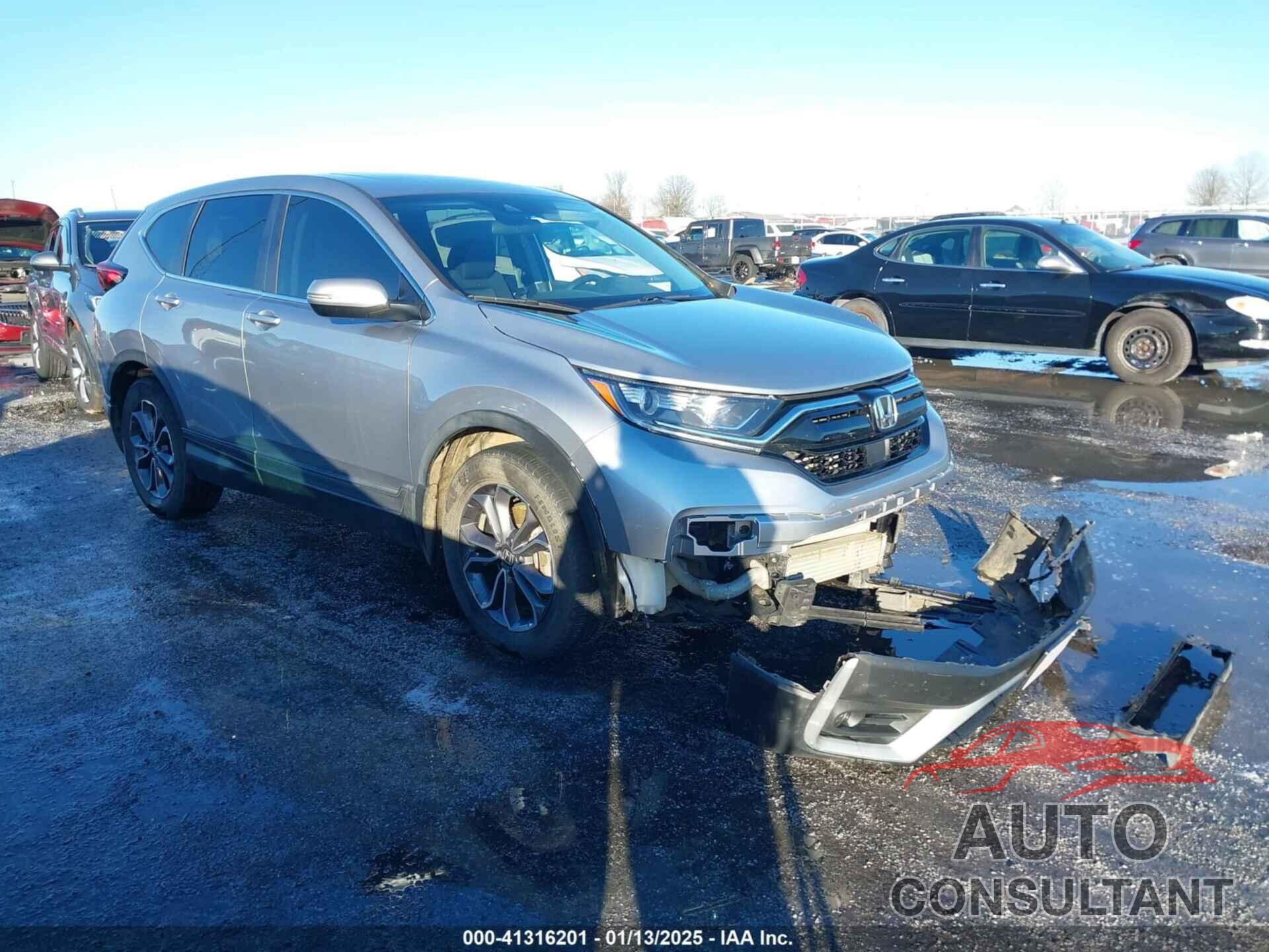 HONDA CR-V 2020 - 7FARW1H56LE016953