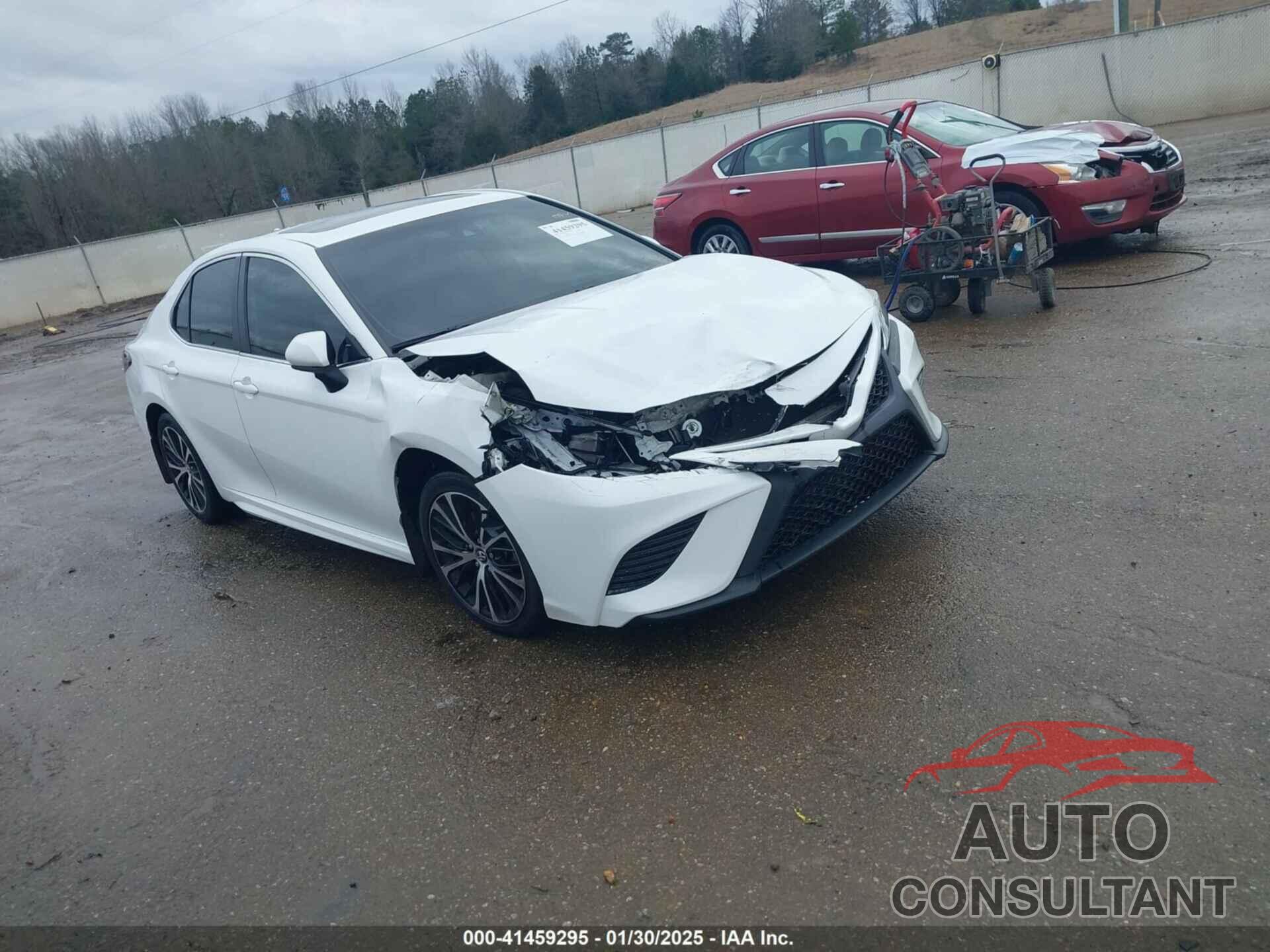 TOYOTA CAMRY 2020 - 4T1G11AK8LU888264