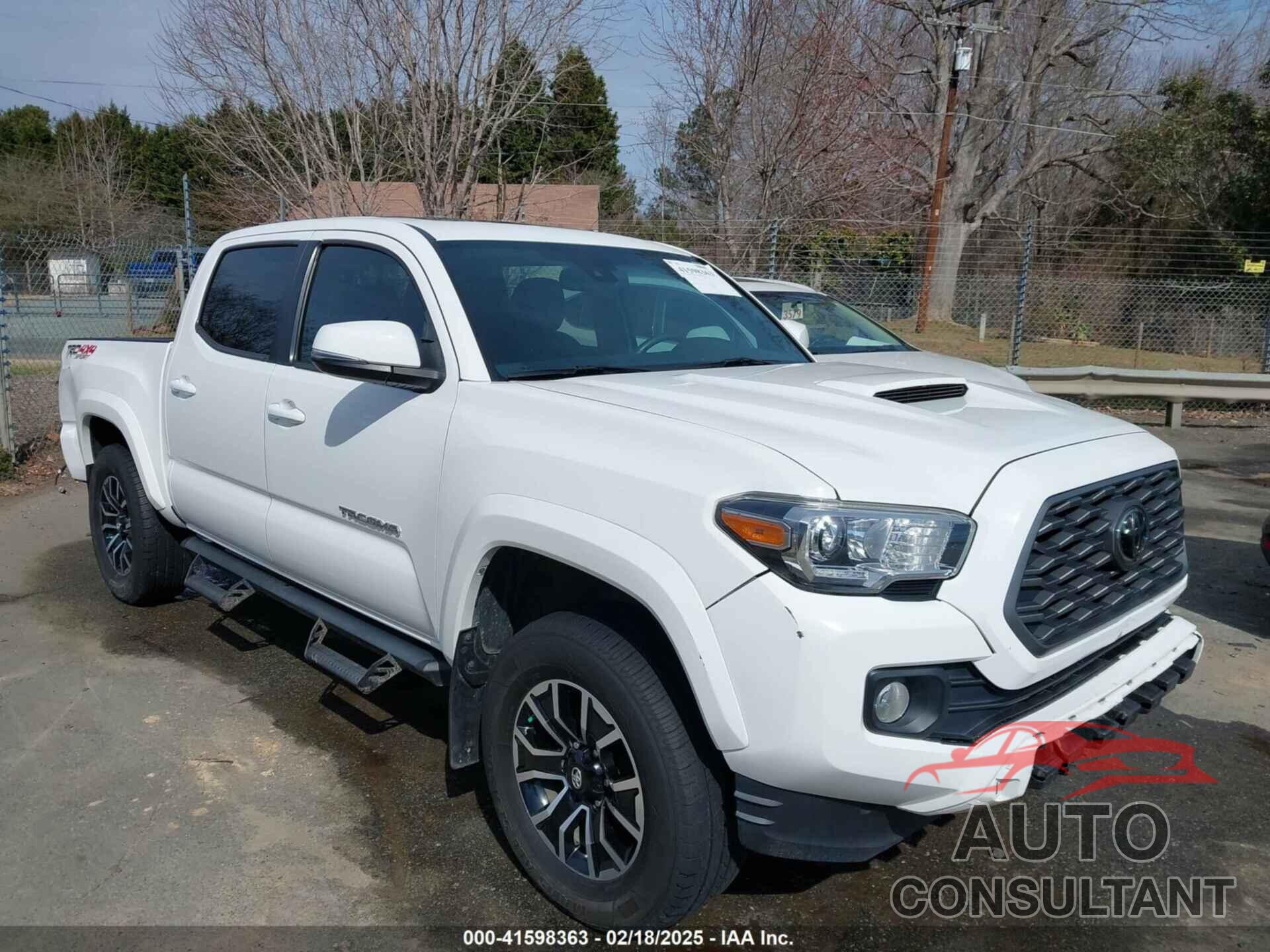 TOYOTA TACOMA 2020 - 3TMCZ5AN3LM309635