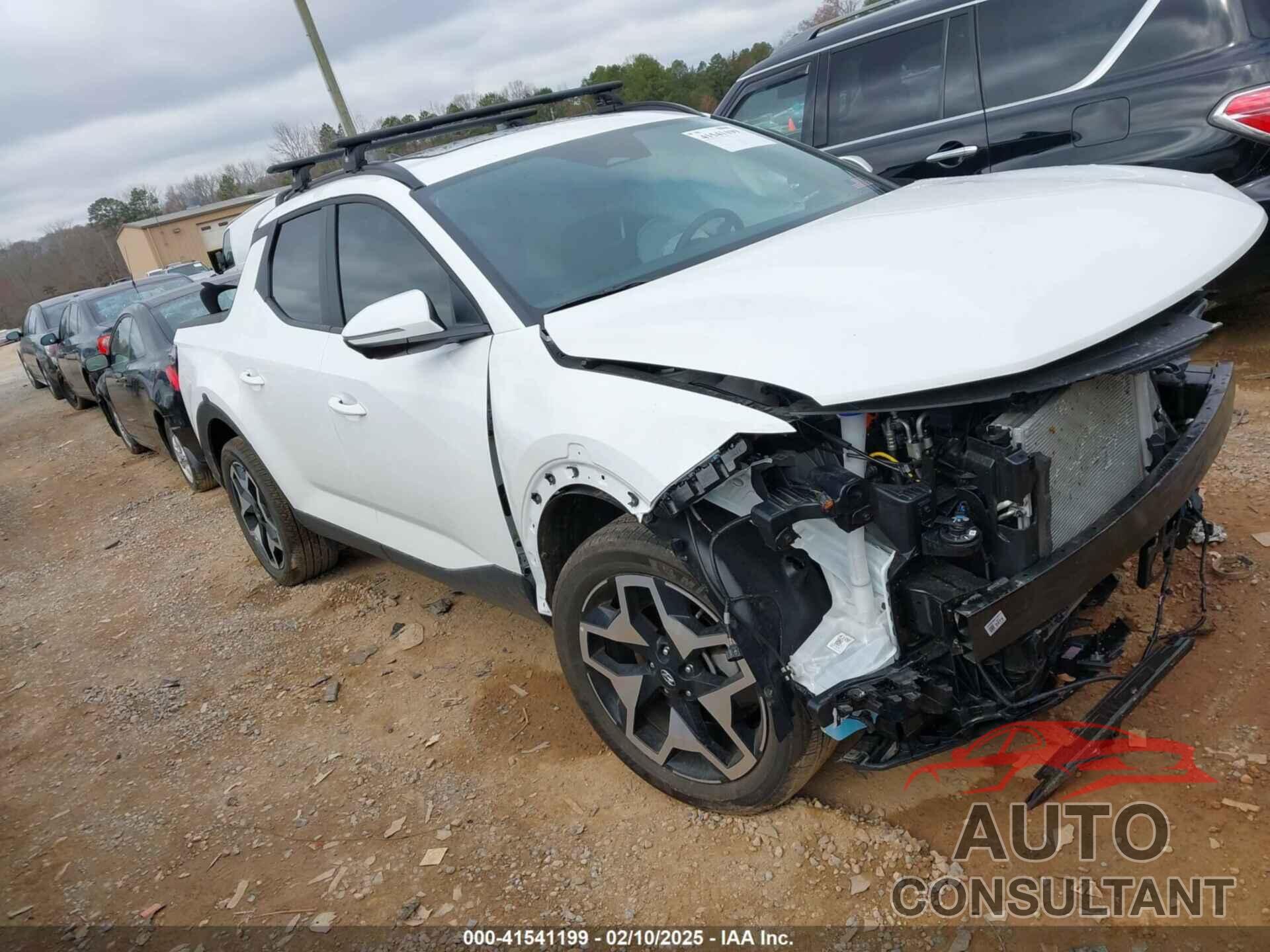 HYUNDAI SANTA CRUZ 2023 - 5NTJEDAF8PH074491