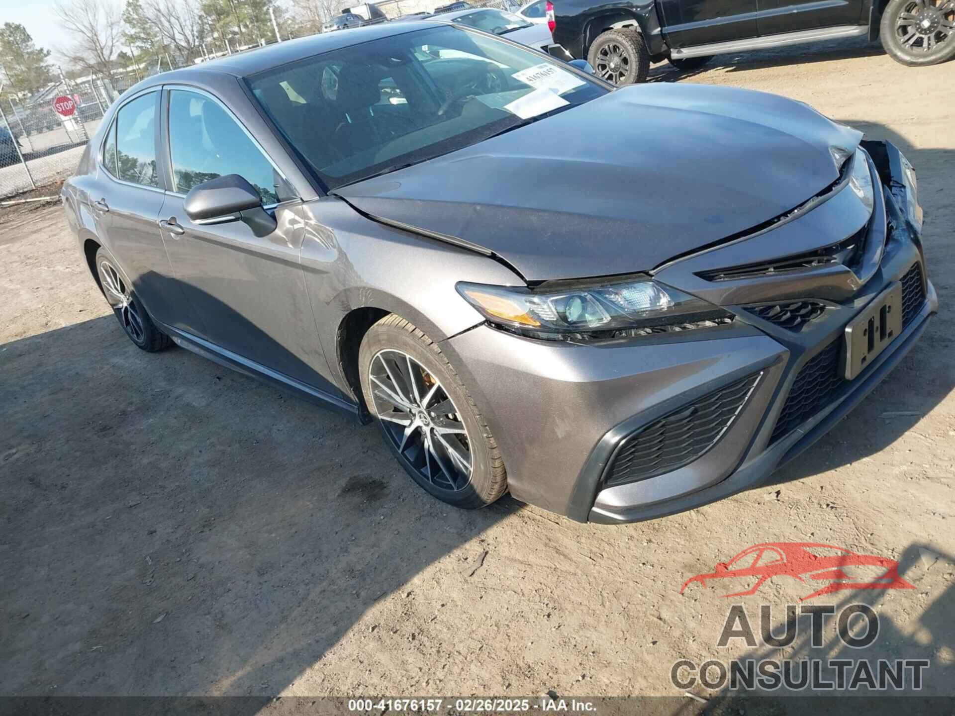 TOYOTA CAMRY 2024 - 4T1G11AK0RU898182