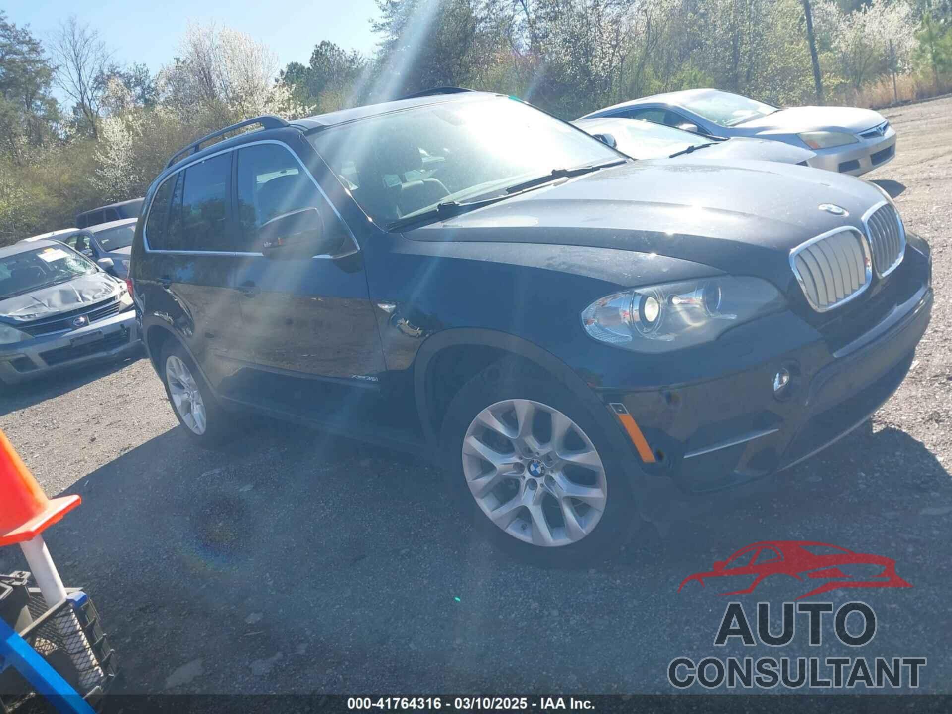 BMW X5 2013 - 5UXZV4C55D0E02577
