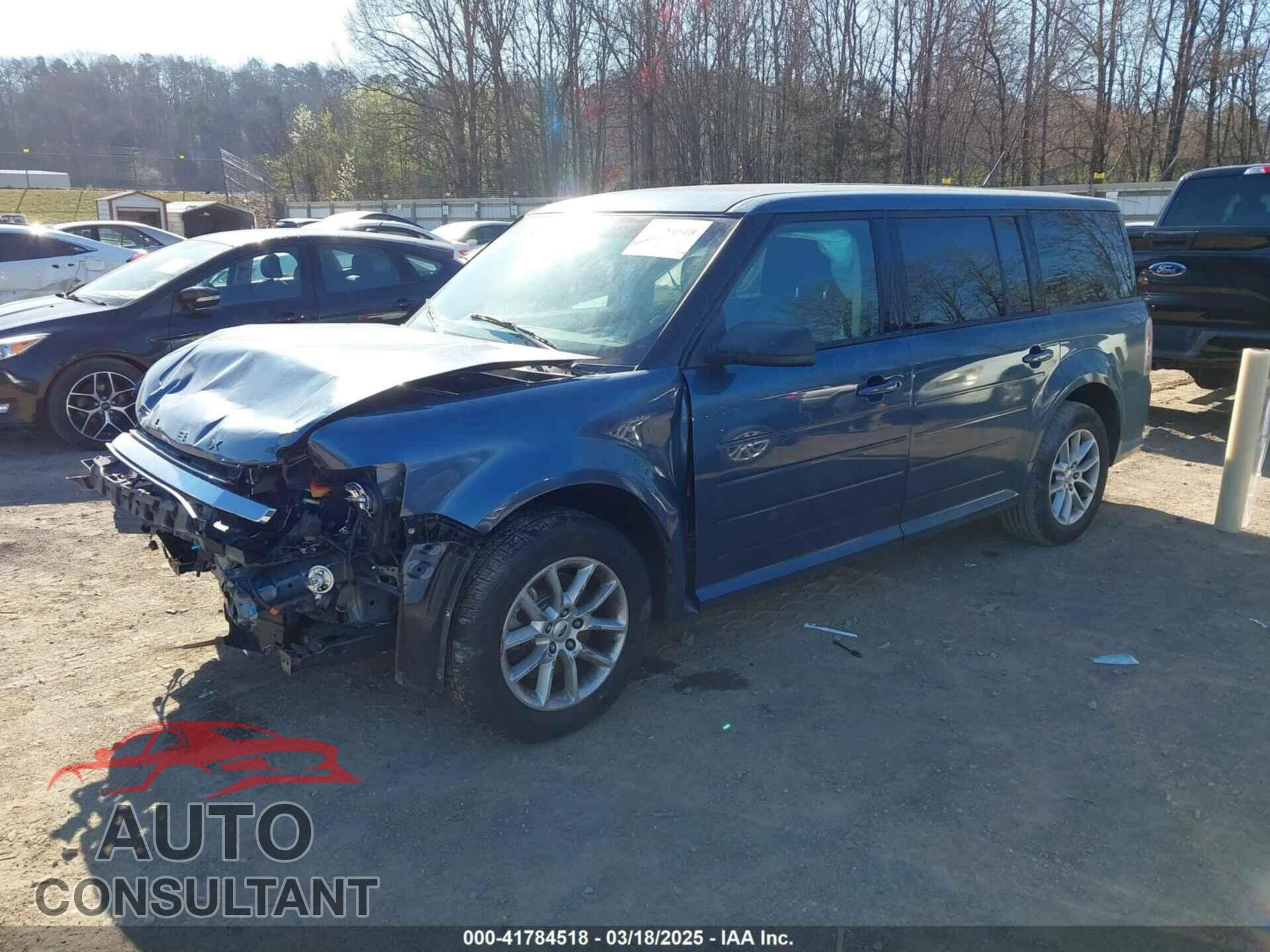FORD FLEX 2019 - 2FMGK5B8XKBA16986