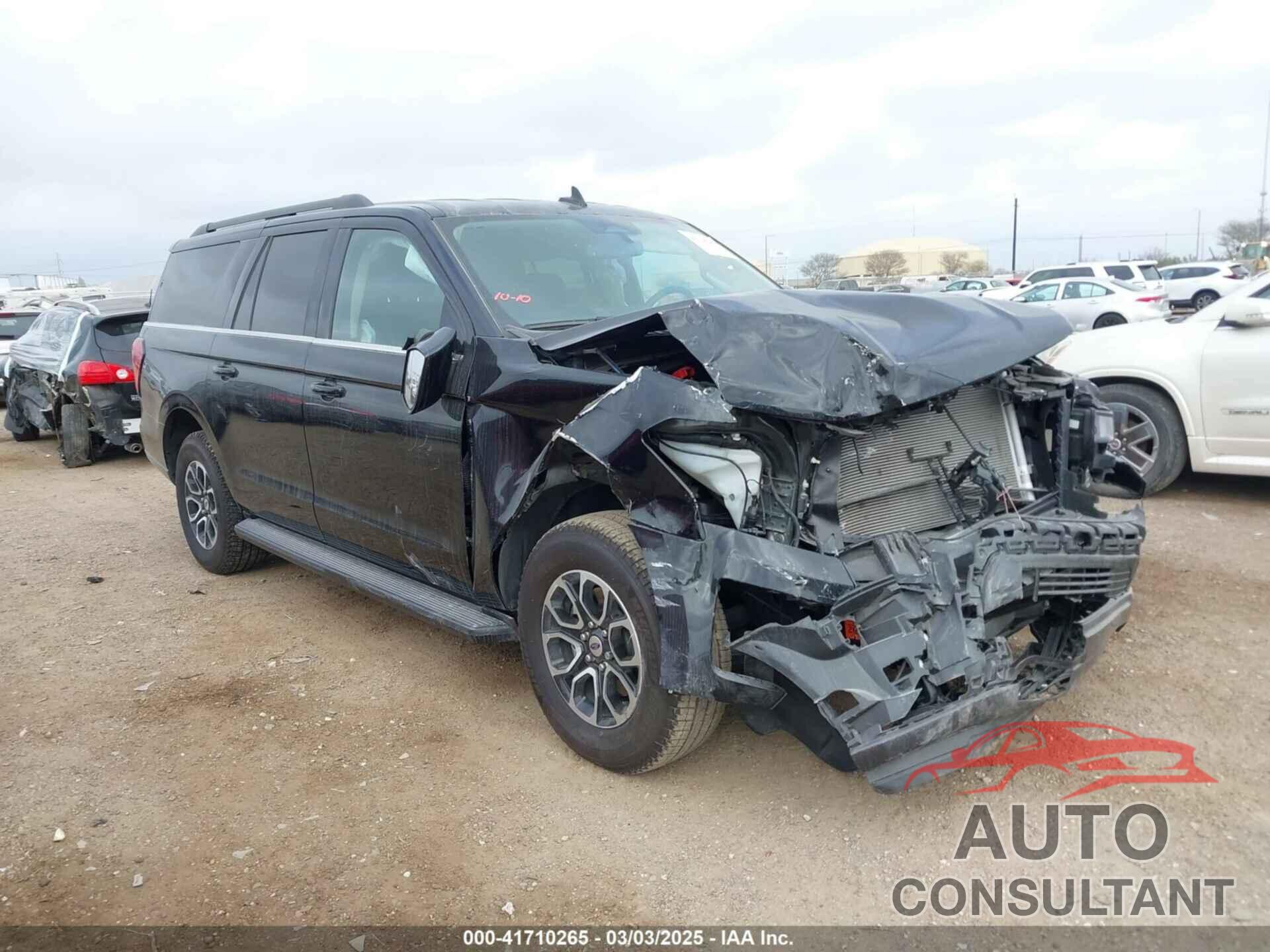 FORD EXPEDITION 2024 - 1FMJK1H83REA78007