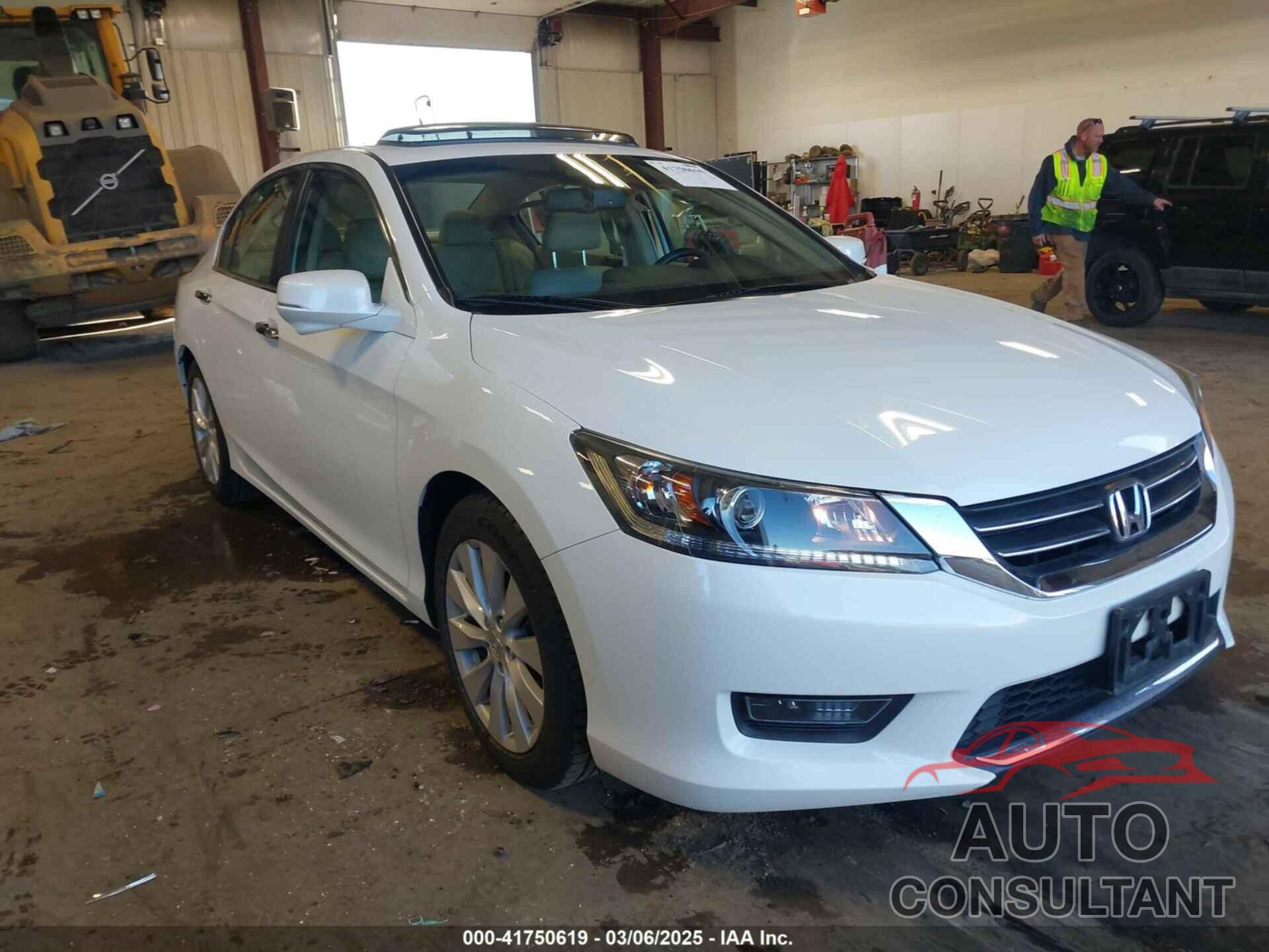 HONDA ACCORD 2015 - 1HGCR2F81FA062975