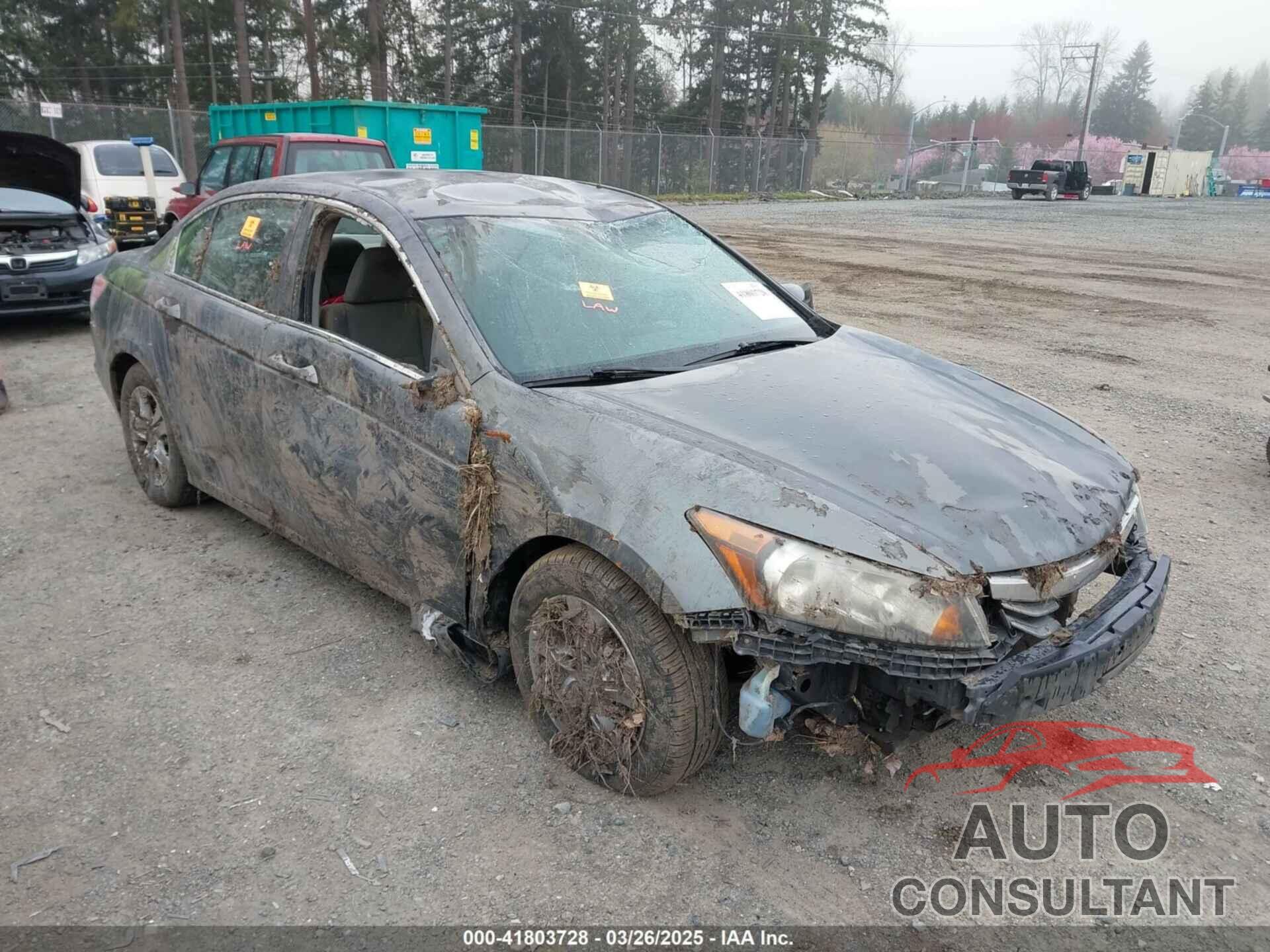 HONDA ACCORD 2012 - 1HGCP2F40CA012177