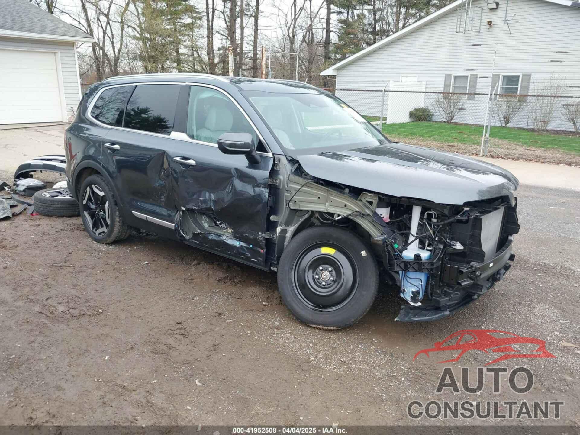 KIA TELLURIDE 2024 - 5XYP64GC8RG553376