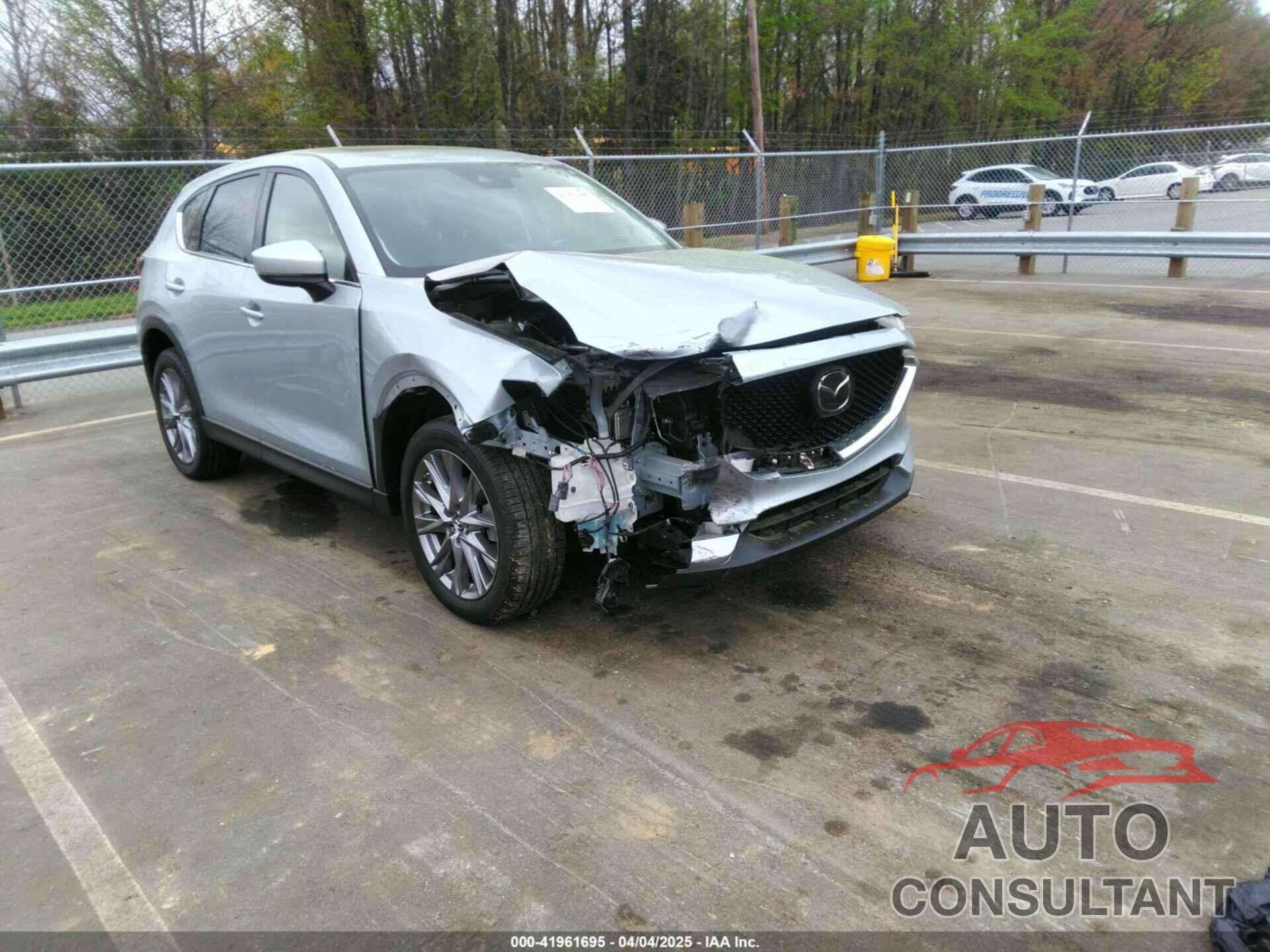 MAZDA CX-5 2019 - JM3KFADM2K1631928