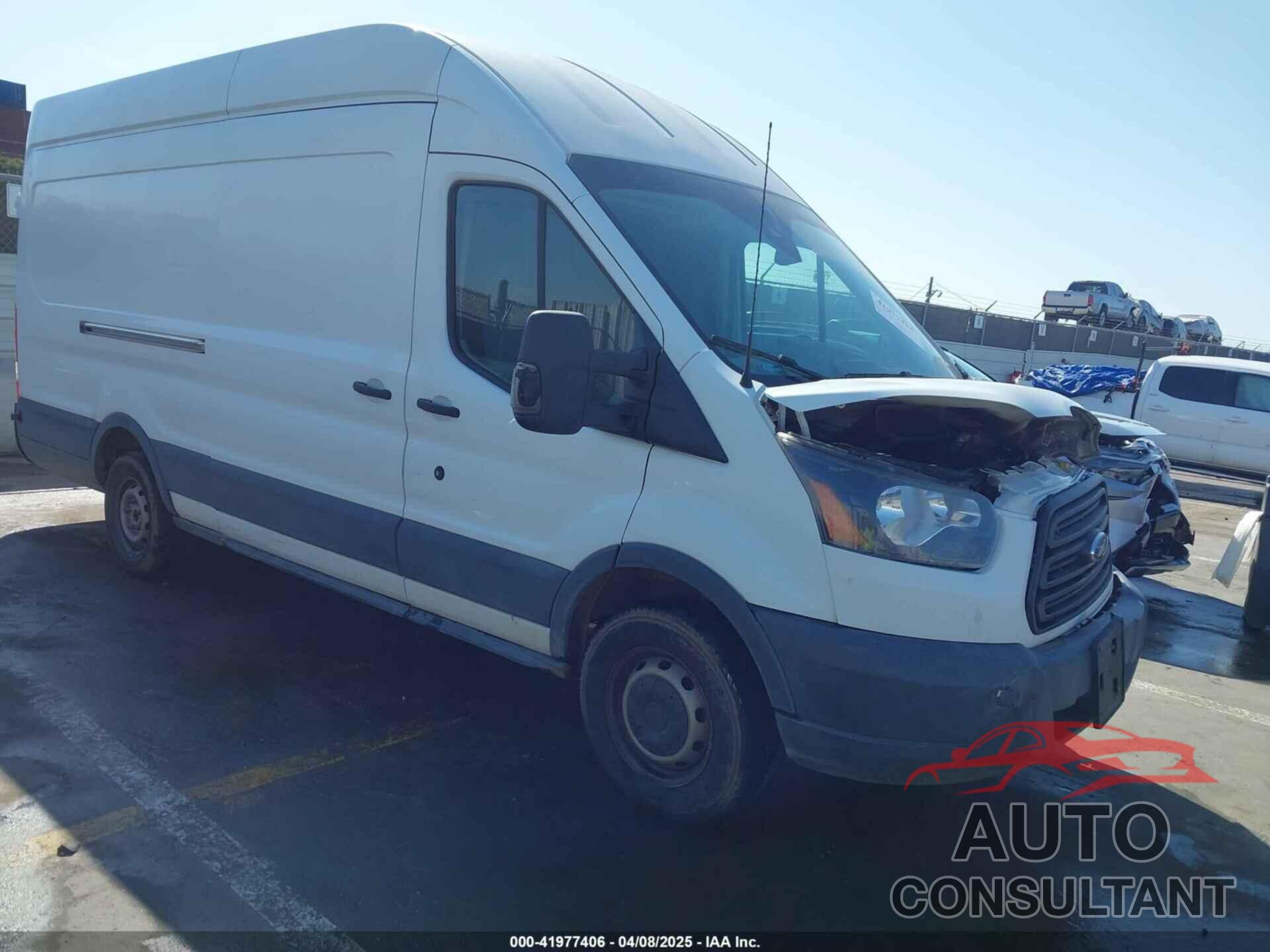 FORD TRANSIT-350 2017 - 1FTBW3XG2HKA66013